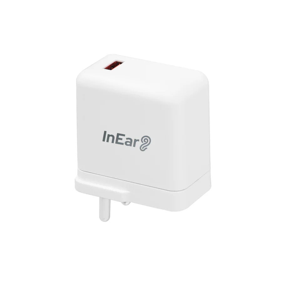 Unleashing the Power of Speed: InEar HUNK - 33W Super VOOC Charger
