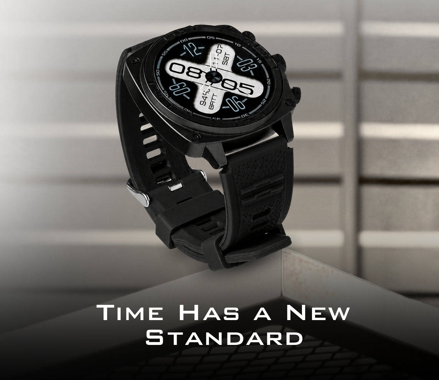 Inear InWatch Pro: India's Best Premium Rugged Smartwatch
