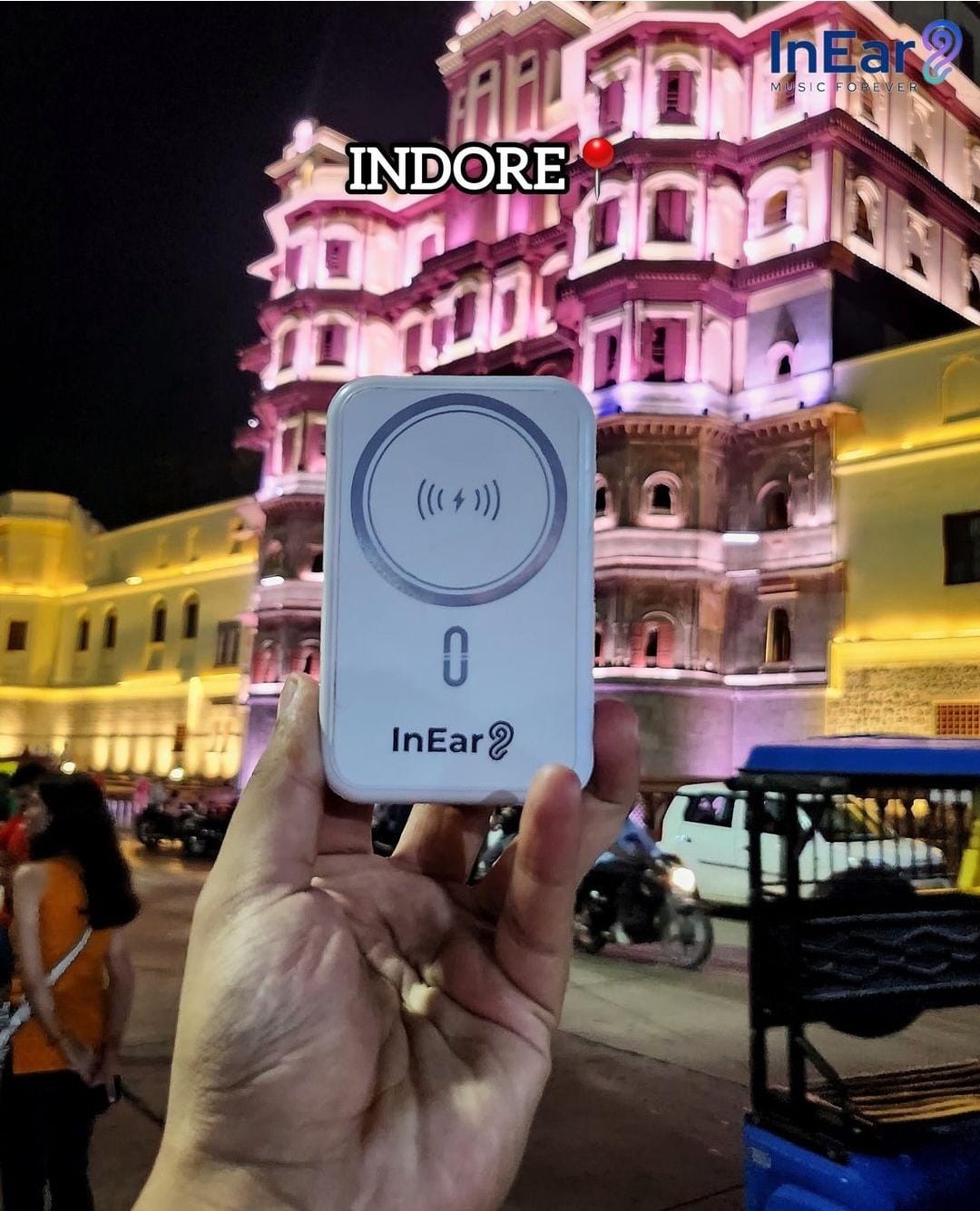 Bharat Bhraman with InEar: A Journey of Feedback and Discovery