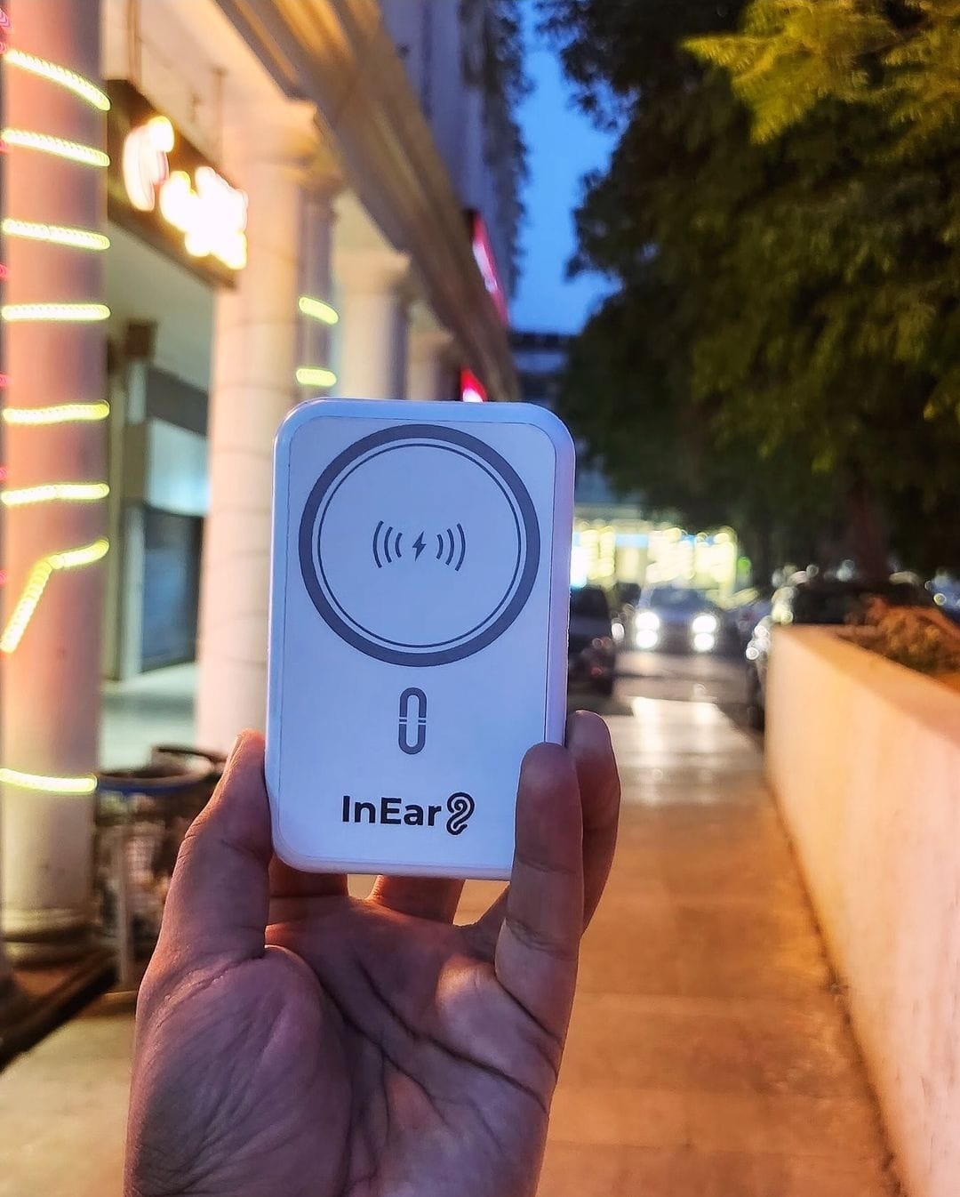 Our Delhi Journey with InEar at Connaught Place