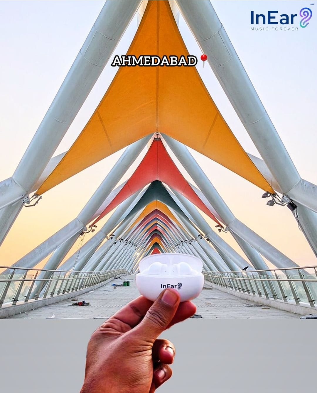 Our Ahmedabad Journey with InEar