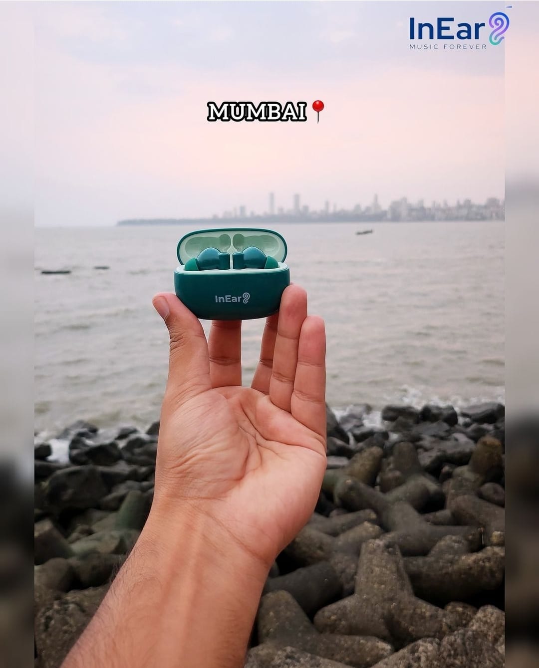 Our Mumbai Journey InEar