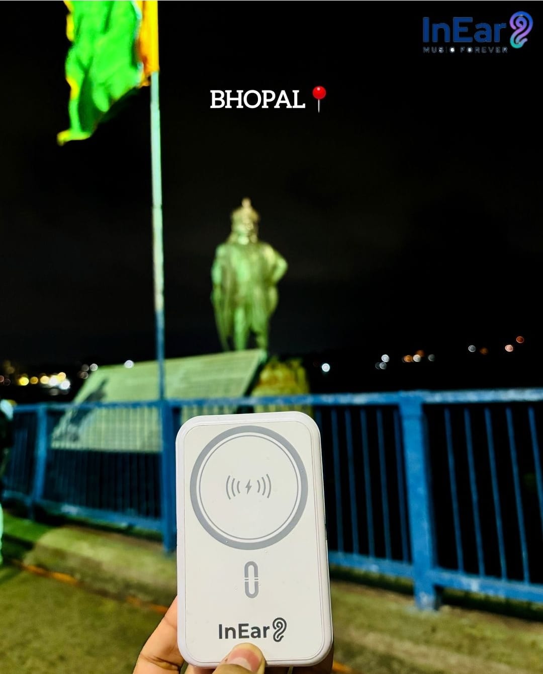 Our Journey to Bhopal InEar