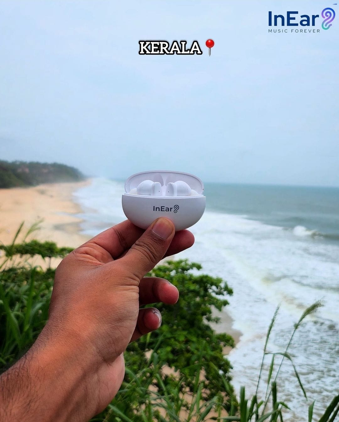 Our Journey to Kerala InEar
