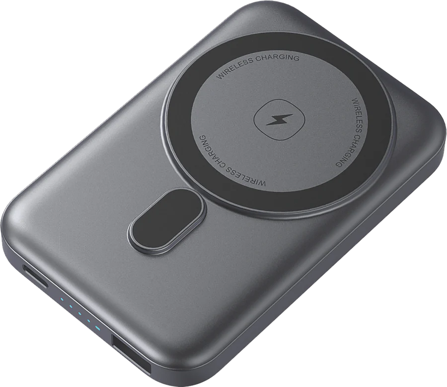 Best Travel Gadget Wireless Powerbank - InEar