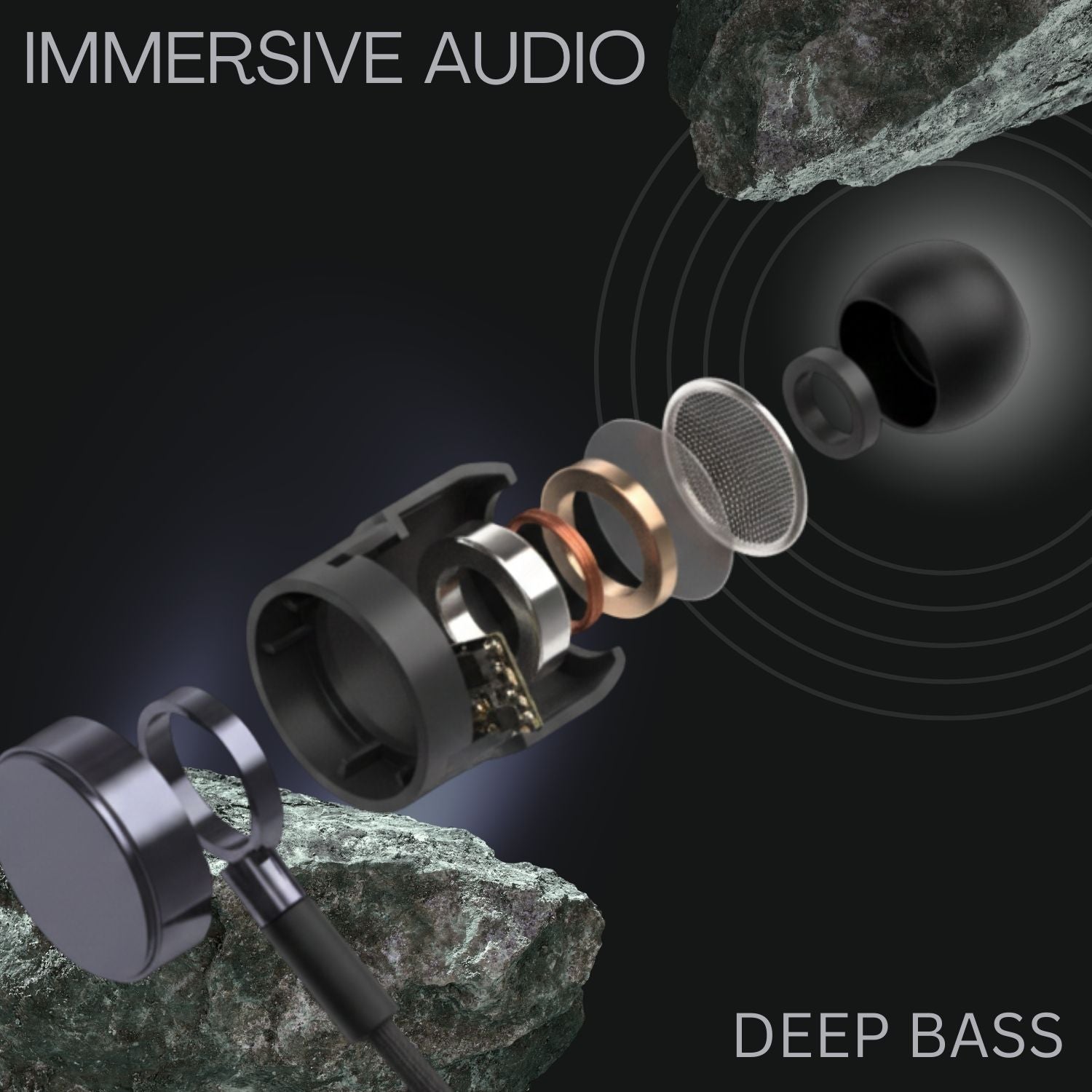 DJ 10 VOICE-CHANGER NECKBAND