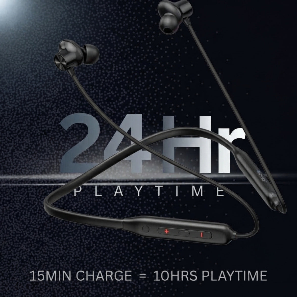 KJ AURA NECKBAND