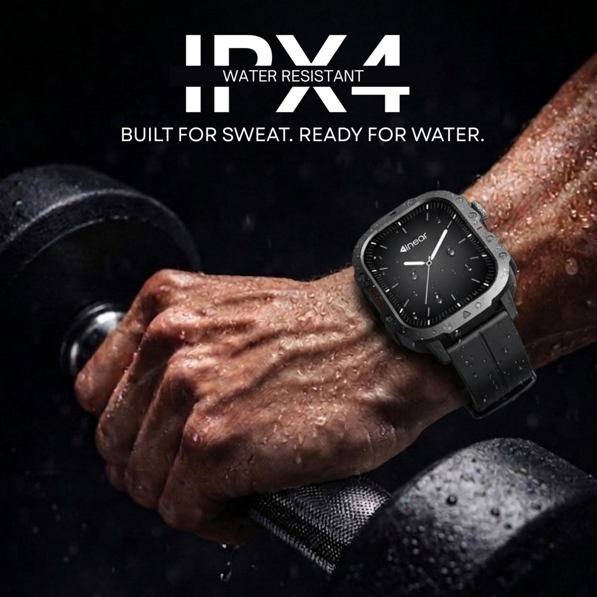 INWATCH+ + POP 5W SPEAKERS COMBO