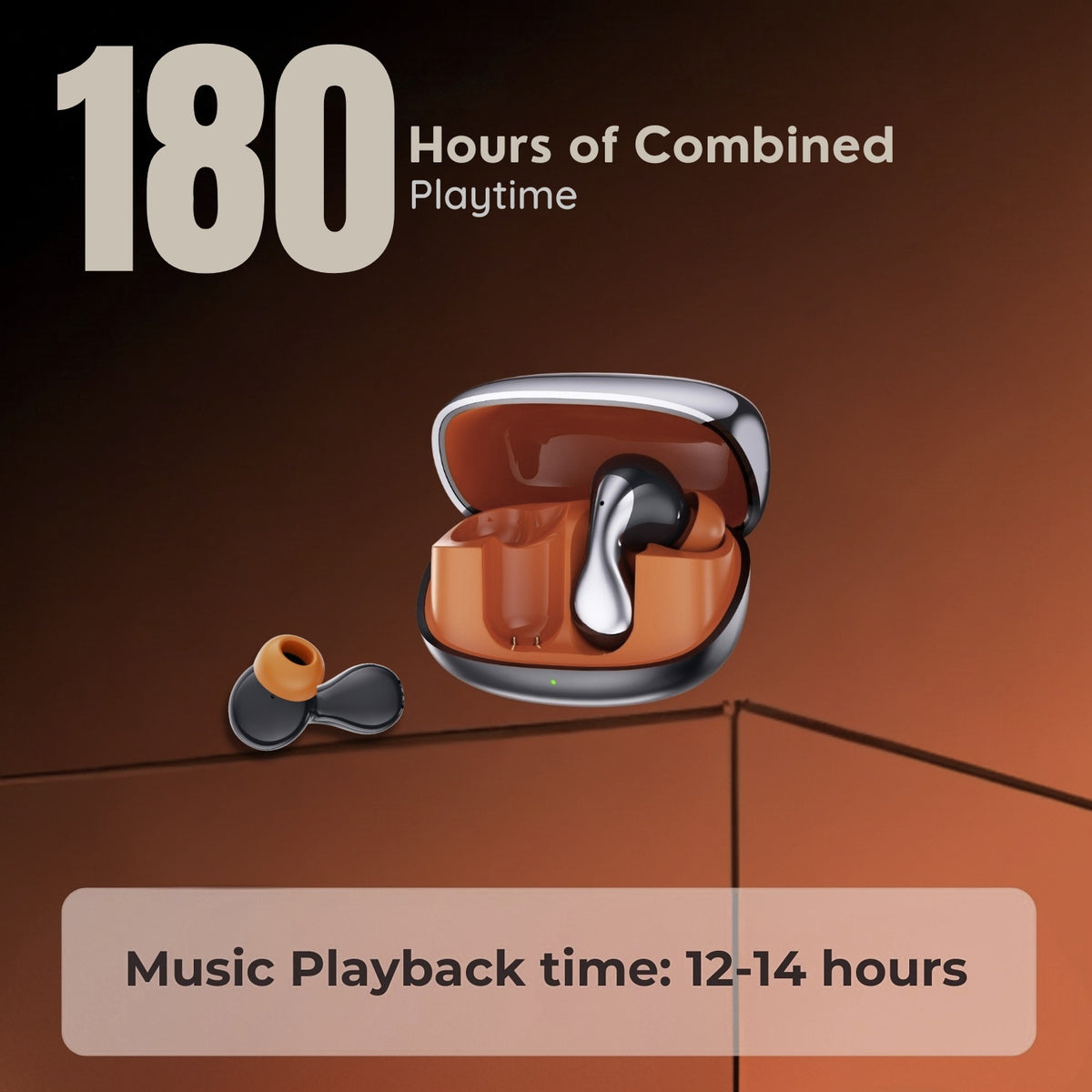 Inwatch + Juke Buds Pro 3 Combo Offer