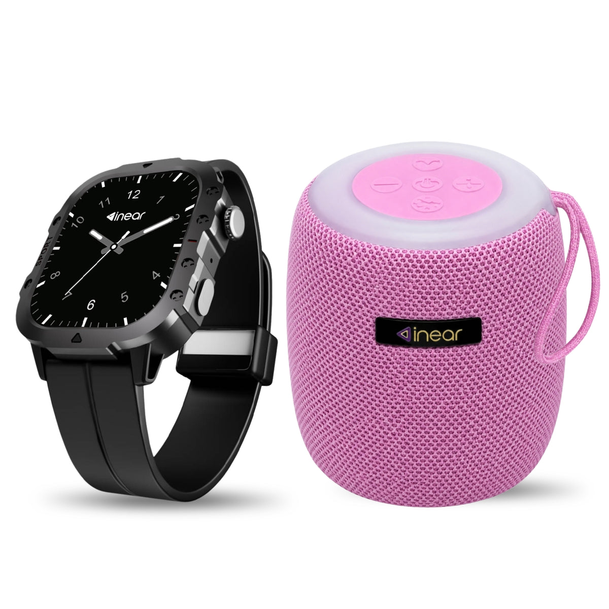 INWATCH+ + POP 5W SPEAKERS COMBO