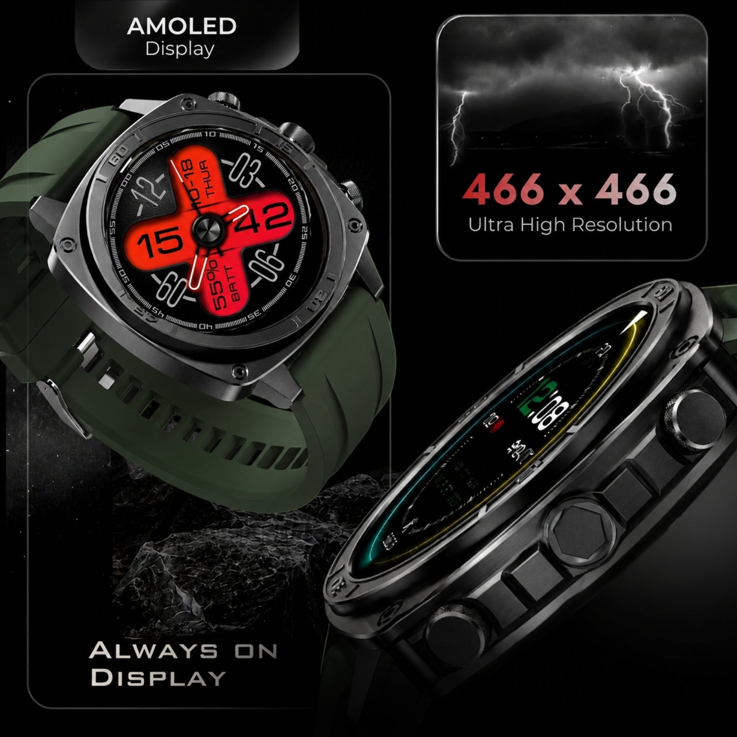Inear INWATCH PRO