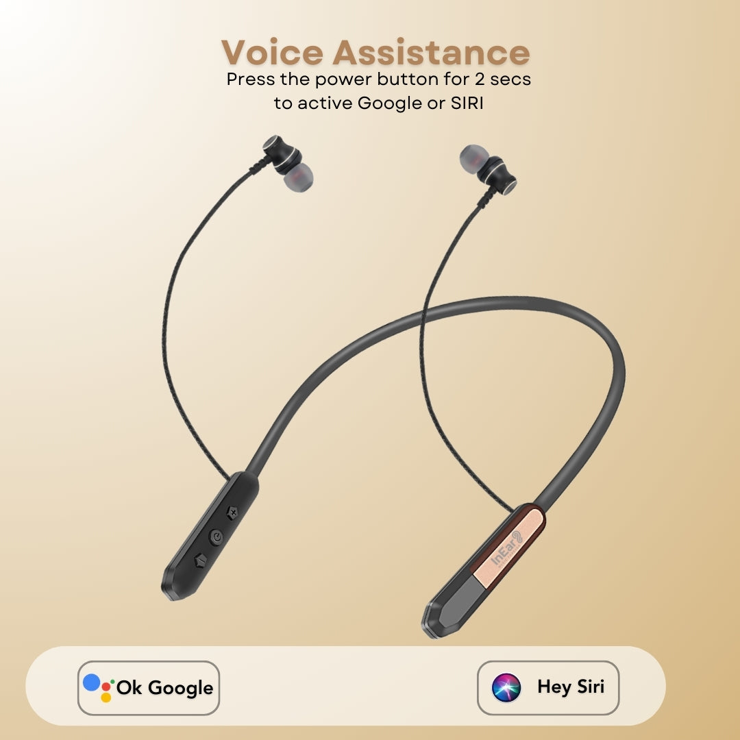 DJ-M5 WIRELESS NECKBAND