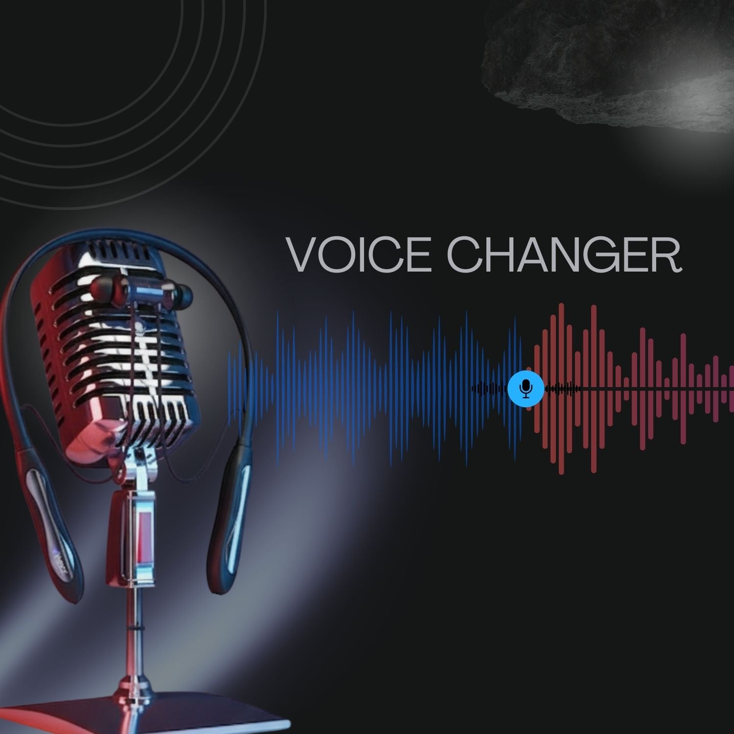 DJ 10 VOICE-CHANGER NECKBAND