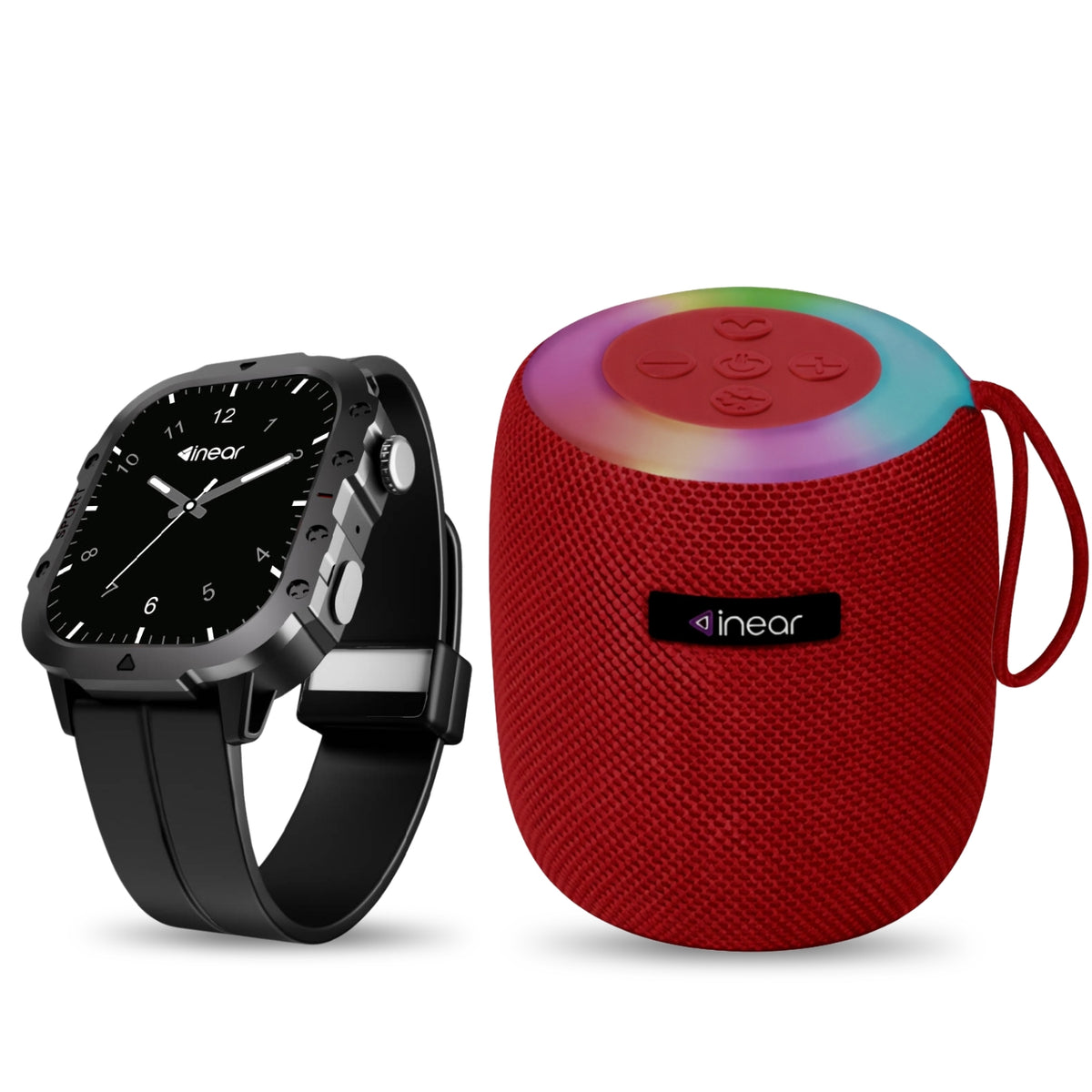 INWATCH+ + POP 5W SPEAKERS COMBO
