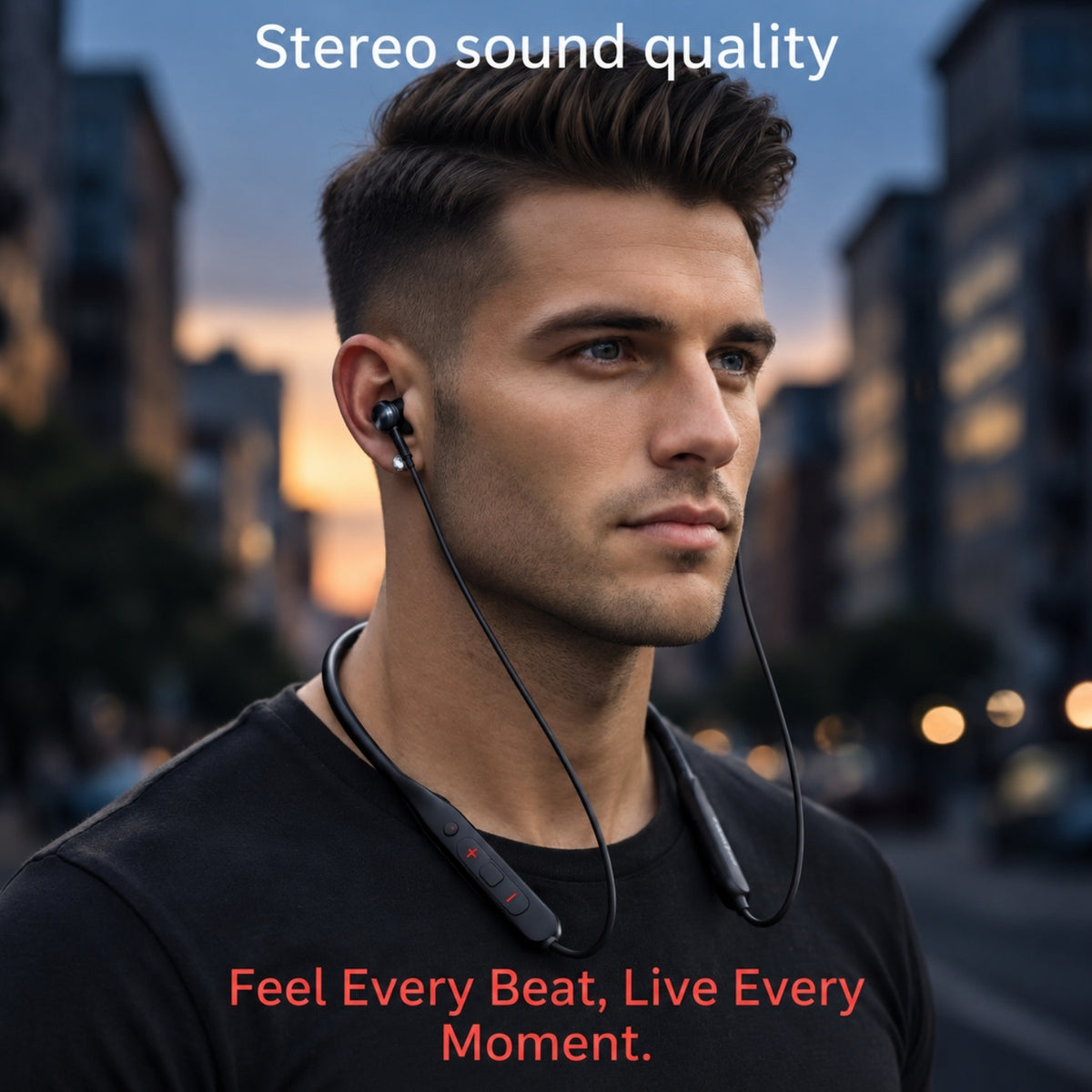 KJ AURA NECKBAND