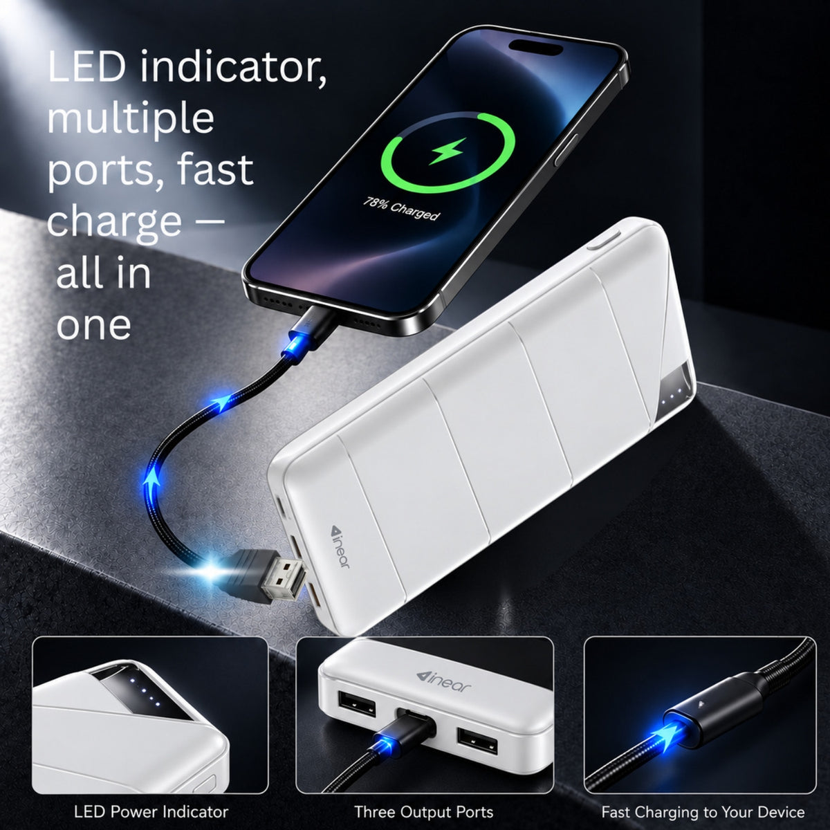 PB-03 Powerbank