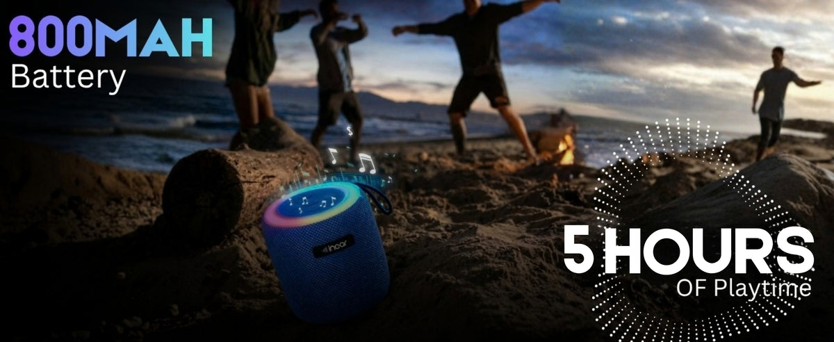 INWATCH+ + POP 5W SPEAKERS COMBO