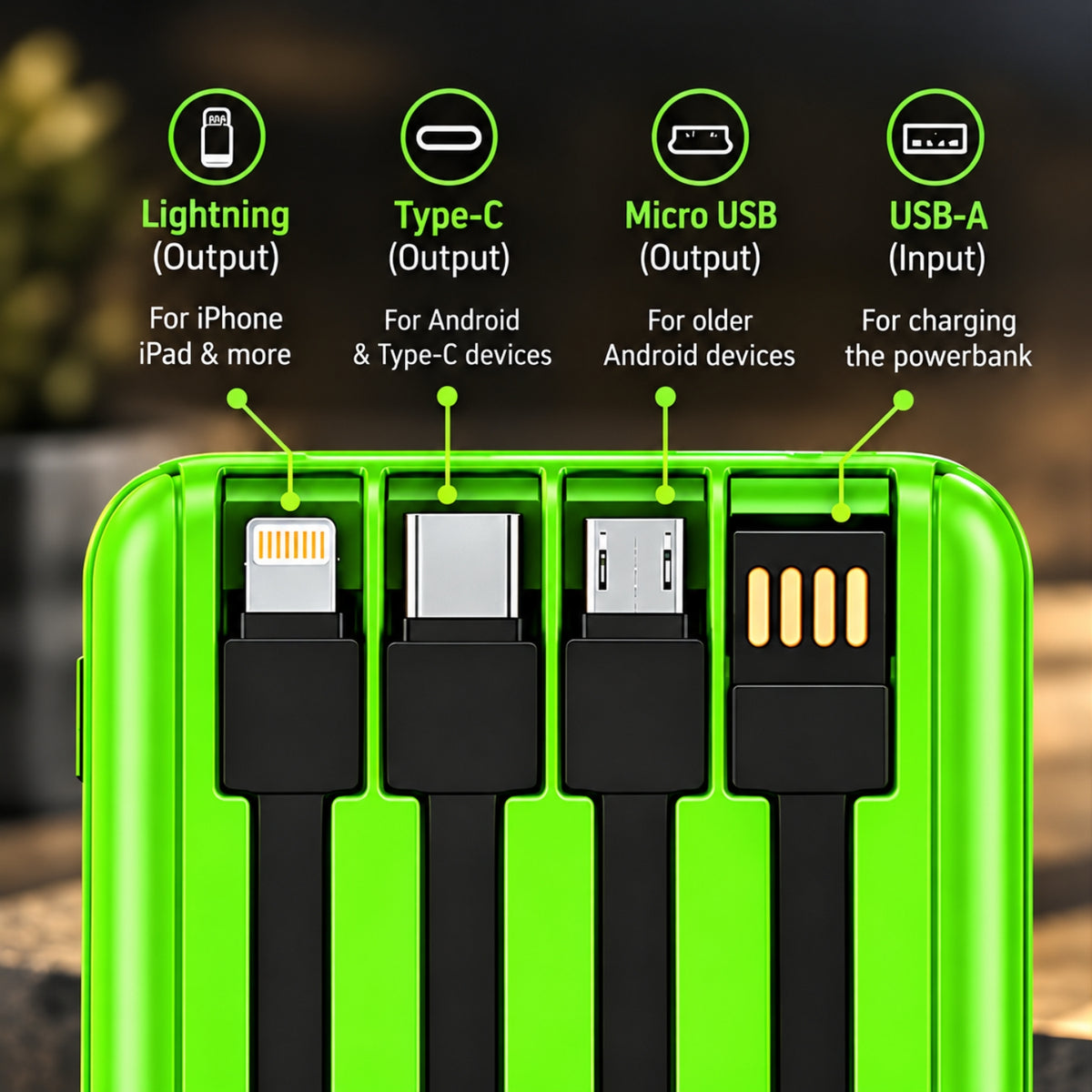 PB-05 Powerbank