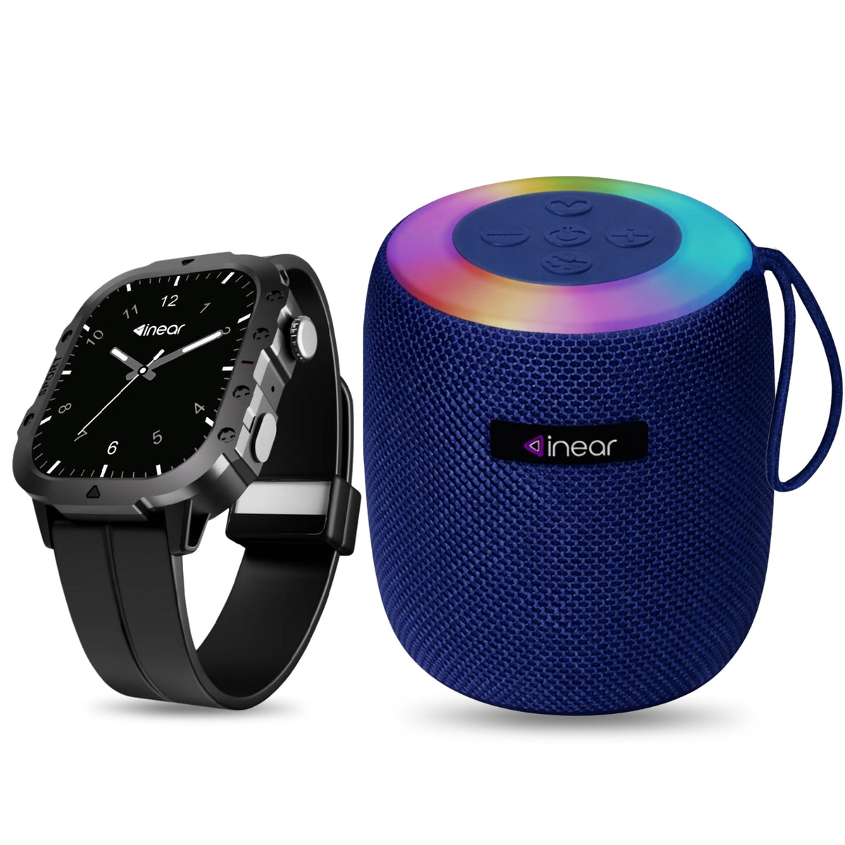 INWATCH+ + POP 5W SPEAKERS COMBO