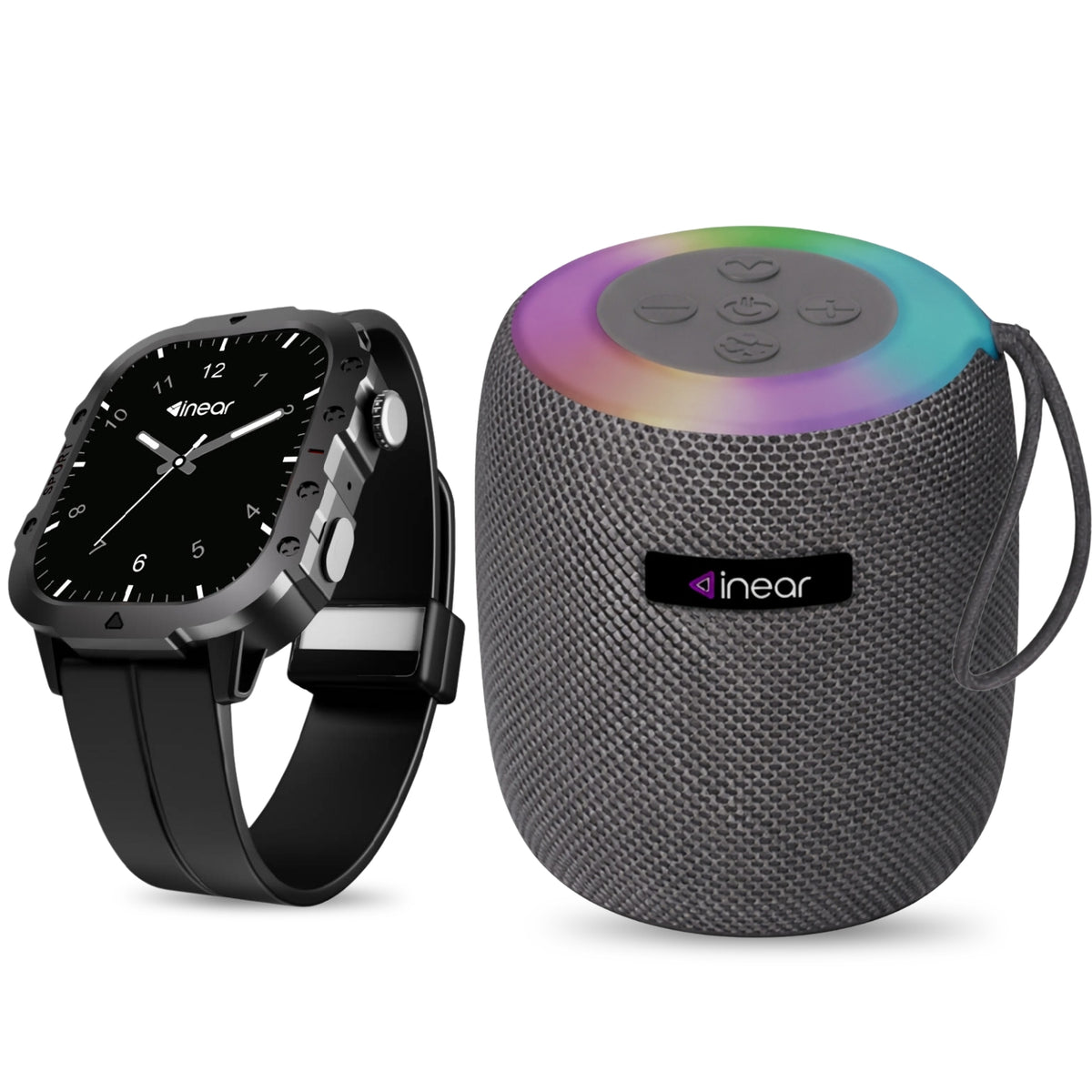 INWATCH+ + POP 5W SPEAKERS COMBO
