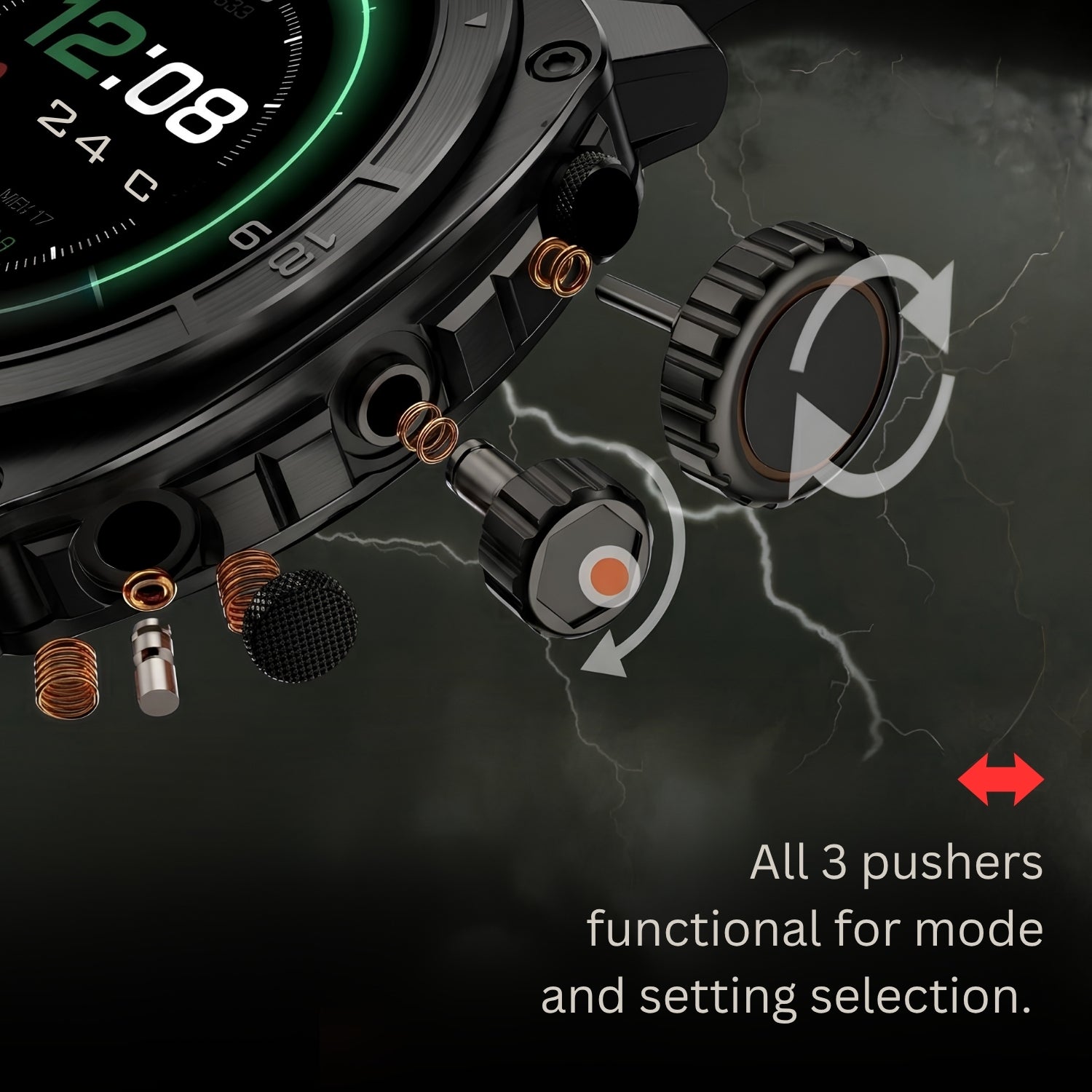 Inear INWATCH PRO