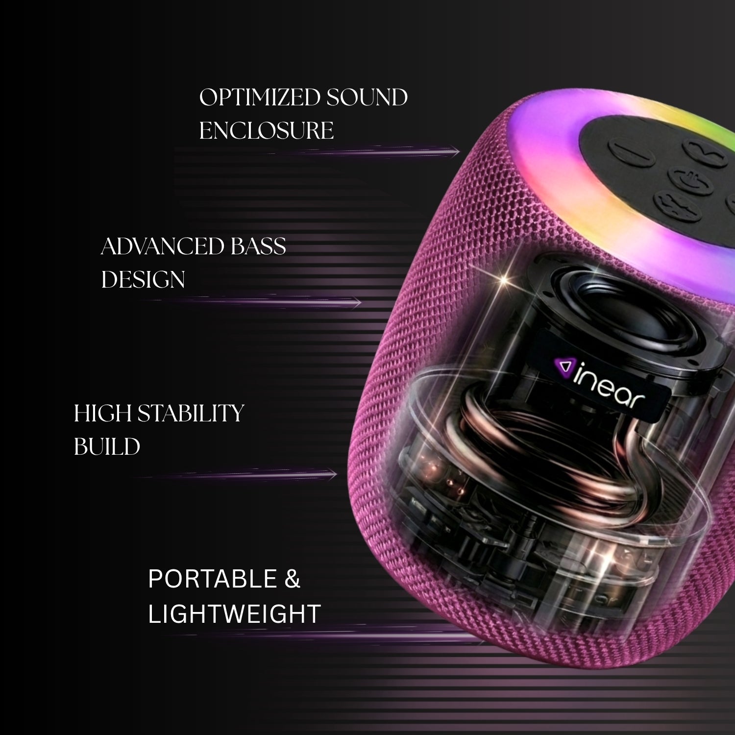 POP 5W SPEAKERS