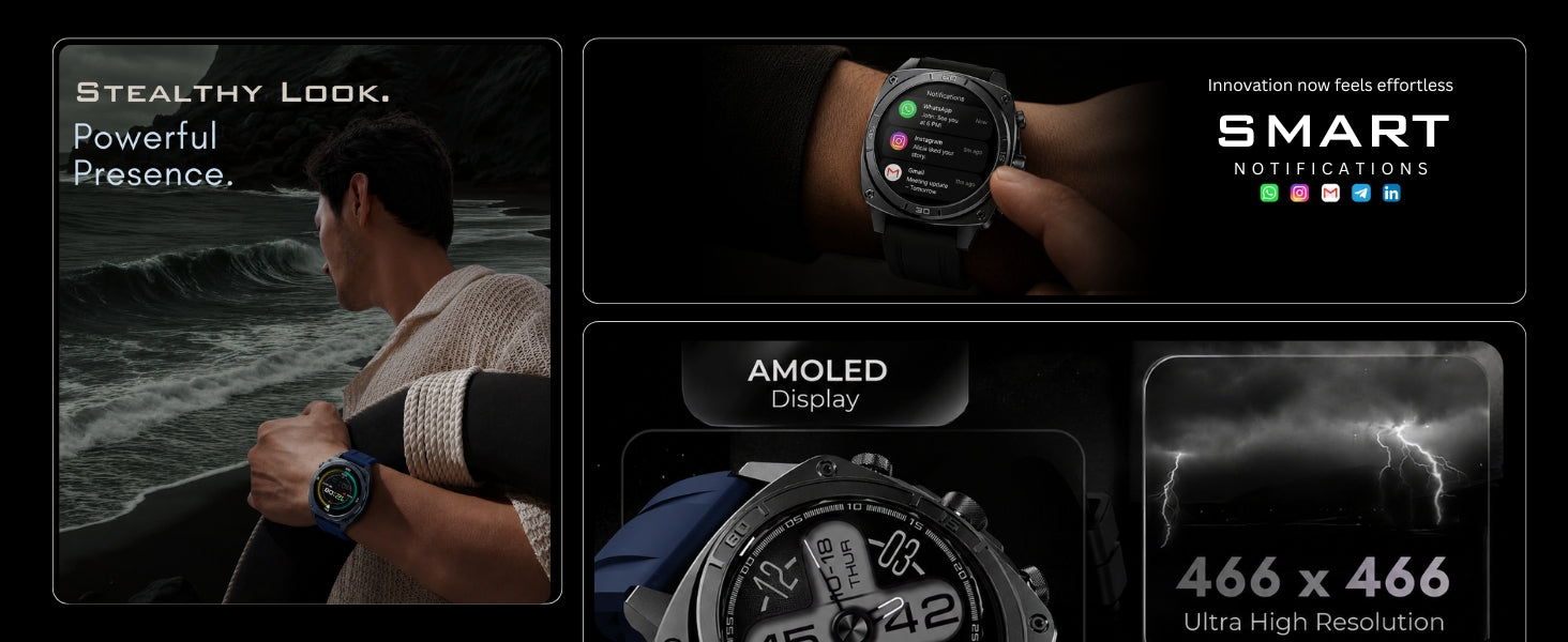 Inear INWATCH PRO
