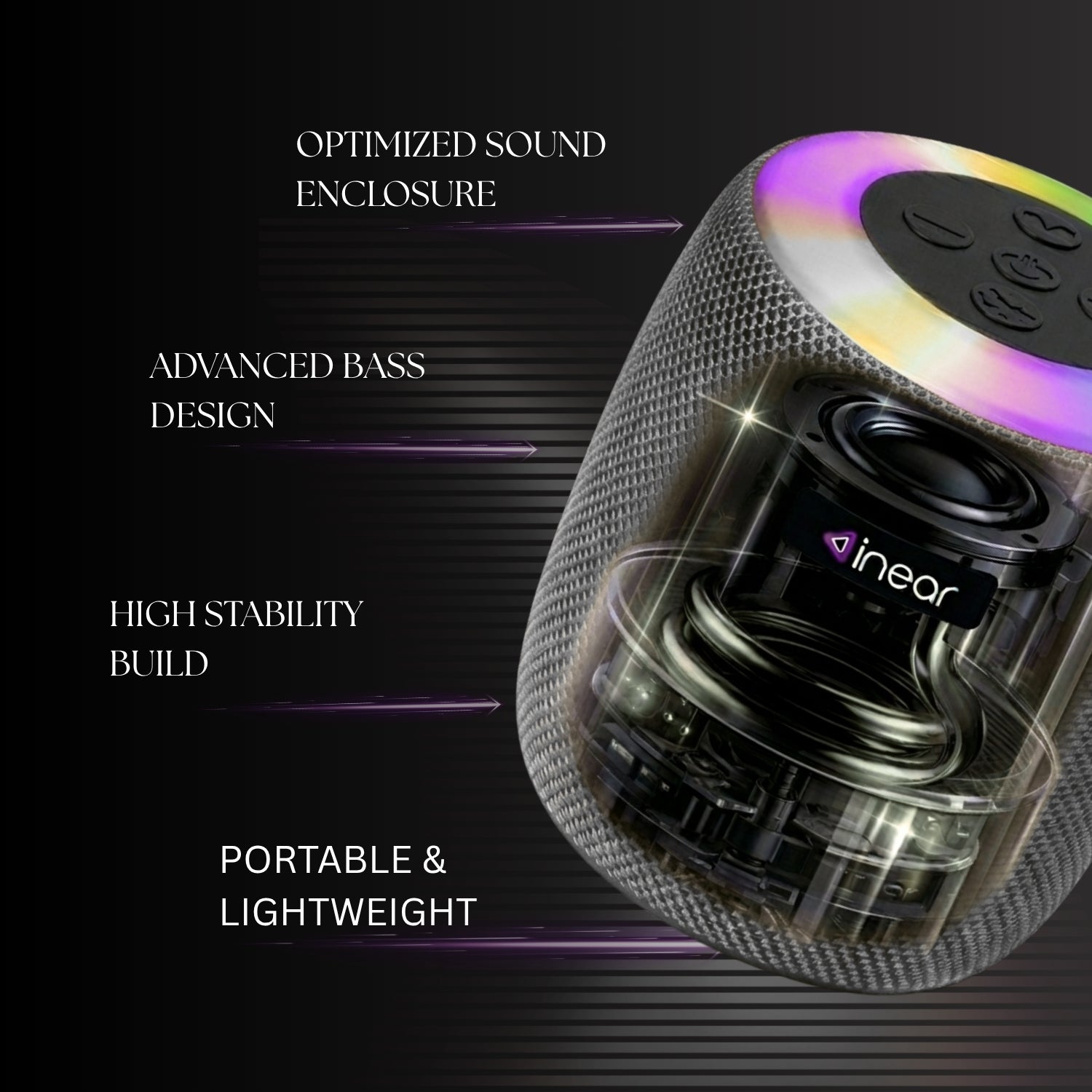 POP 5W SPEAKERS