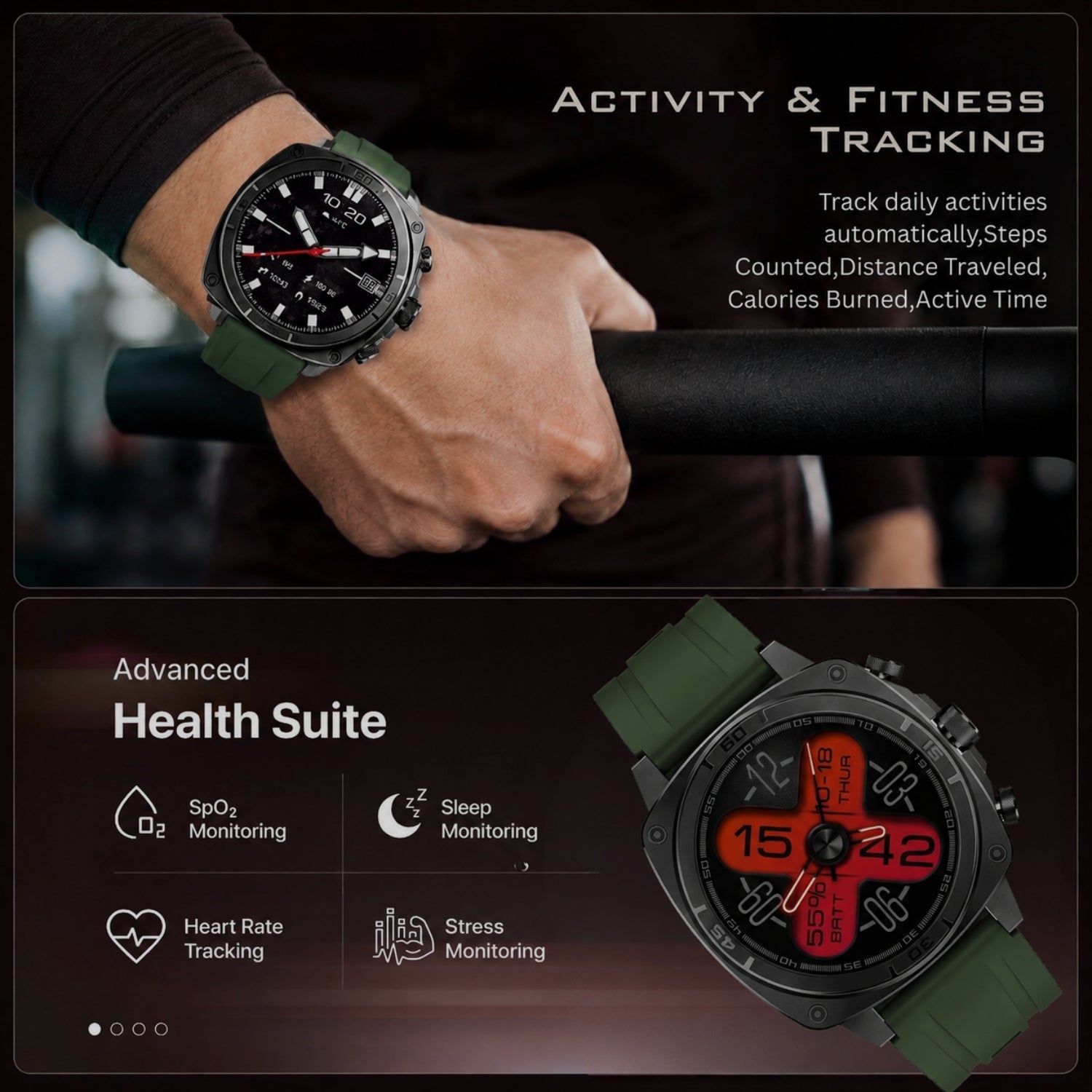 Inear INWATCH PRO