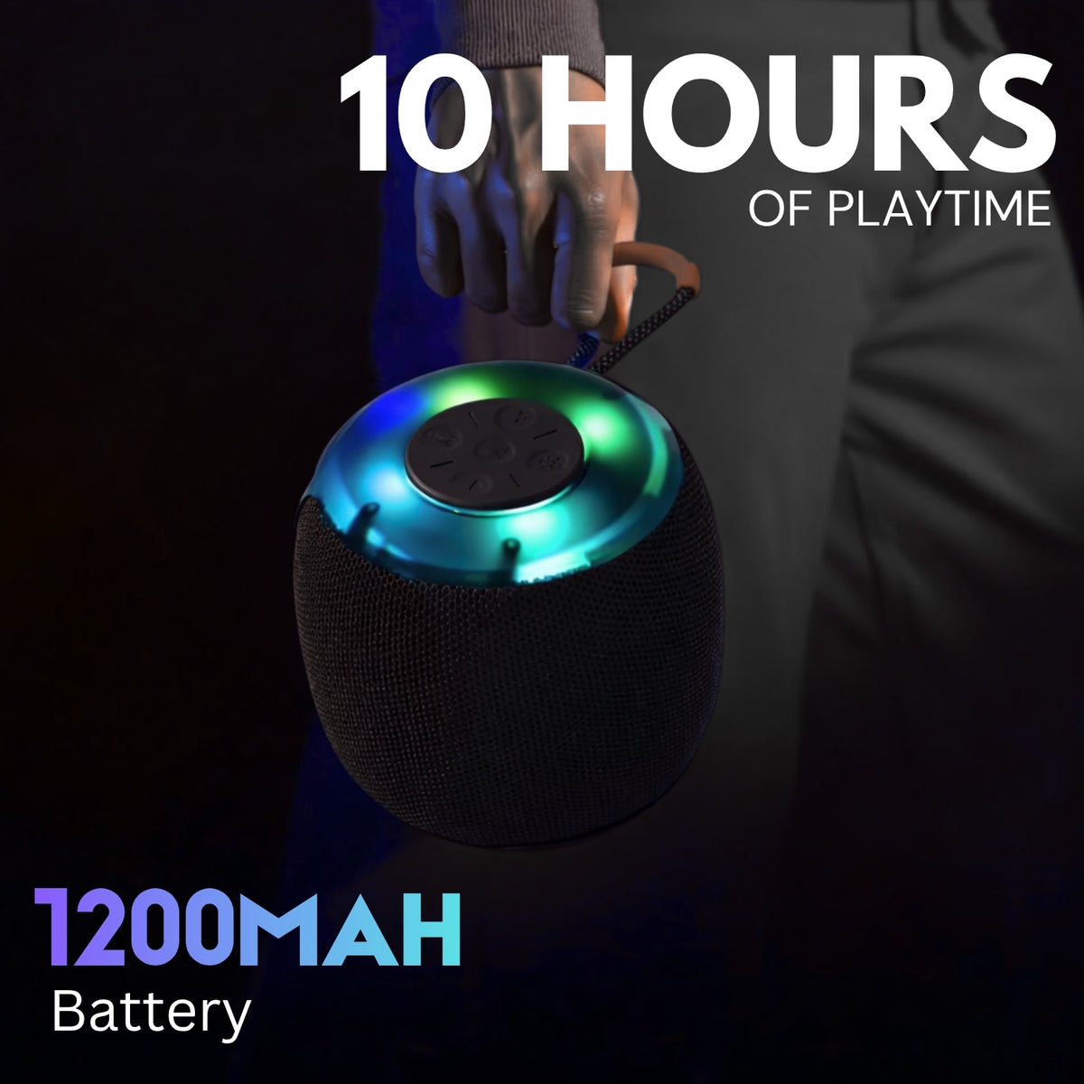 INWATCH+ + WAVE 10W SPEAKERS COMBO