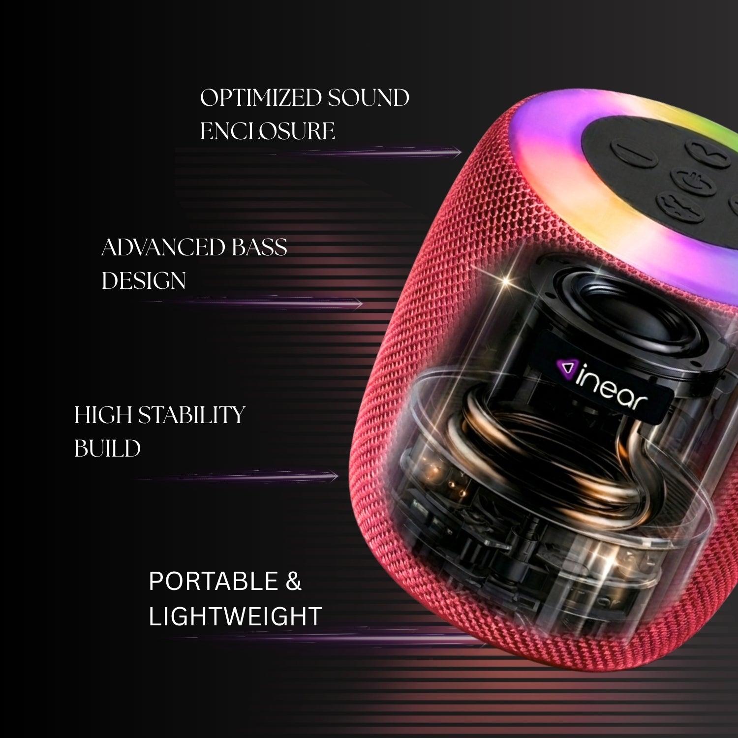 POP 5W SPEAKERS