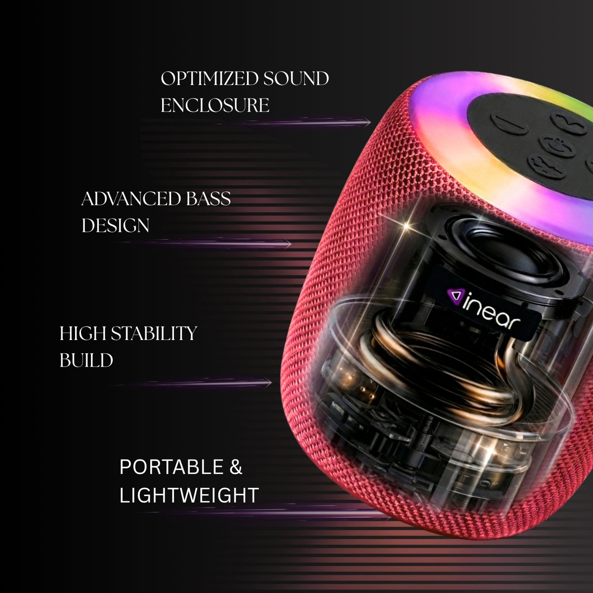 POP 5W SPEAKERS