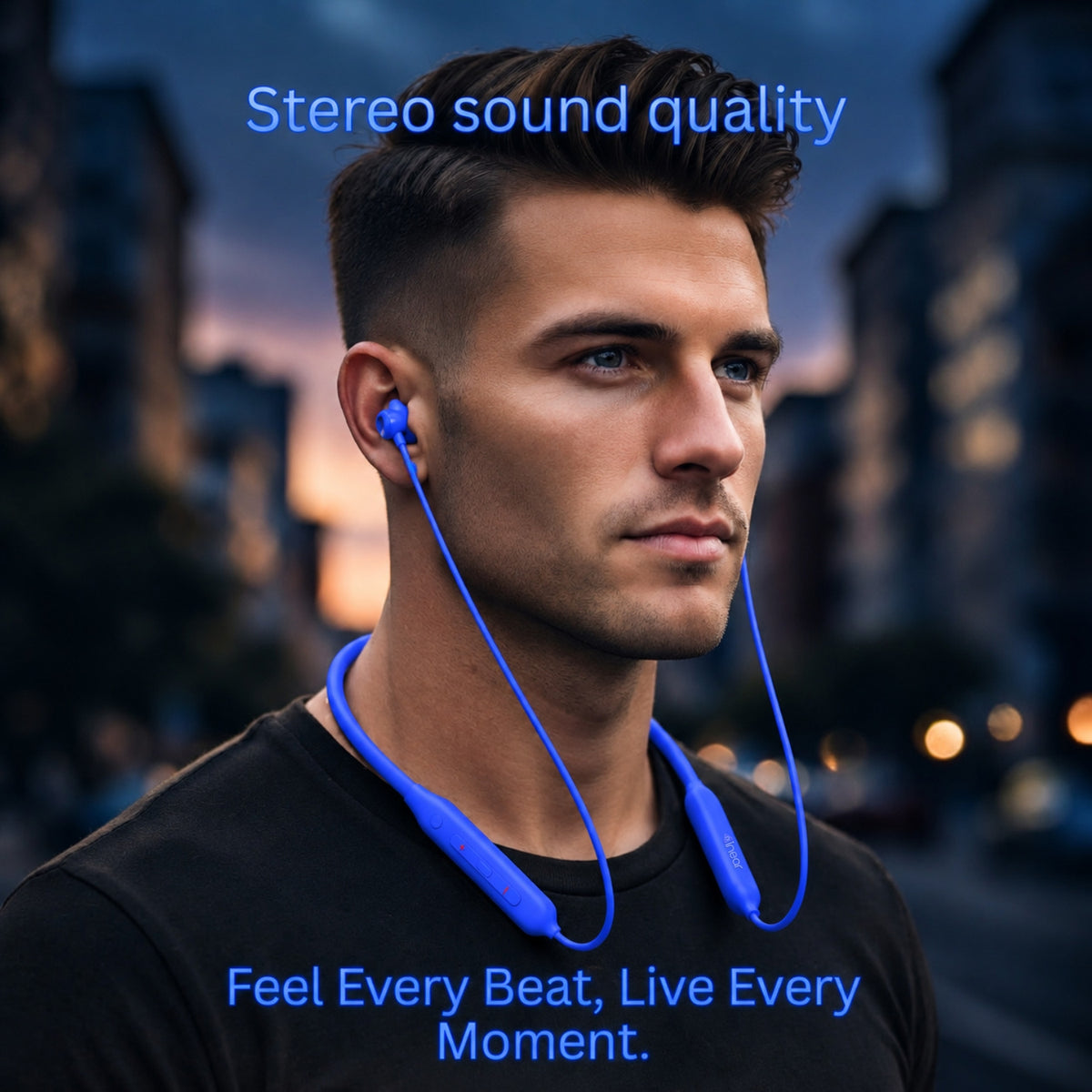 KJ AURA NECKBAND