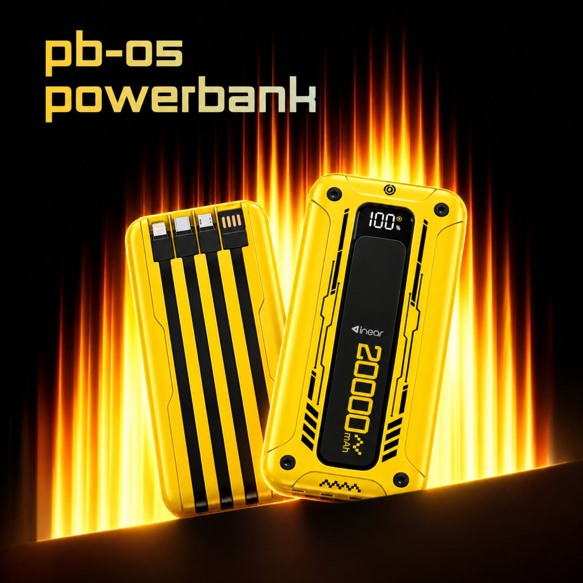 PB-05 Powerbank