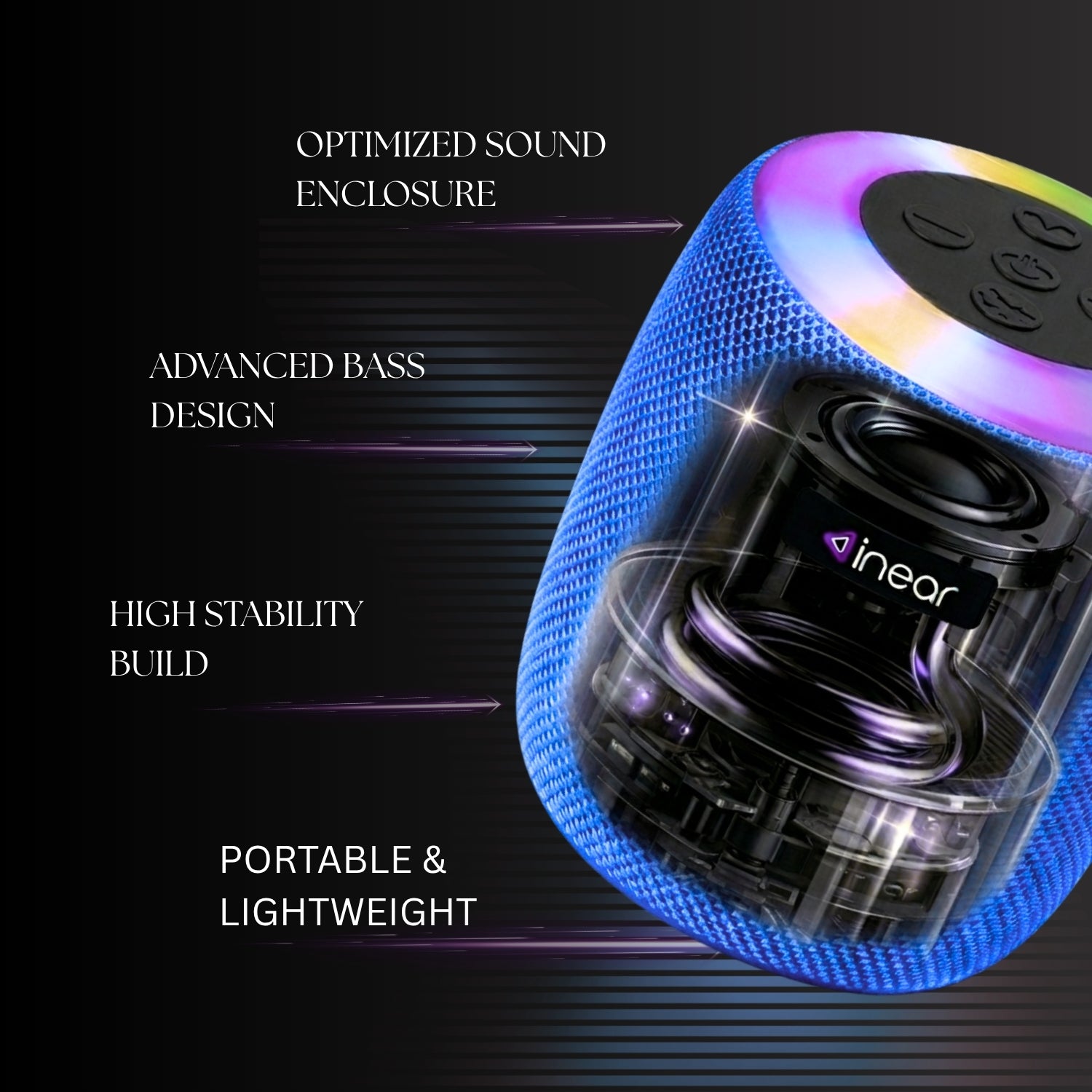 POP 5W SPEAKERS