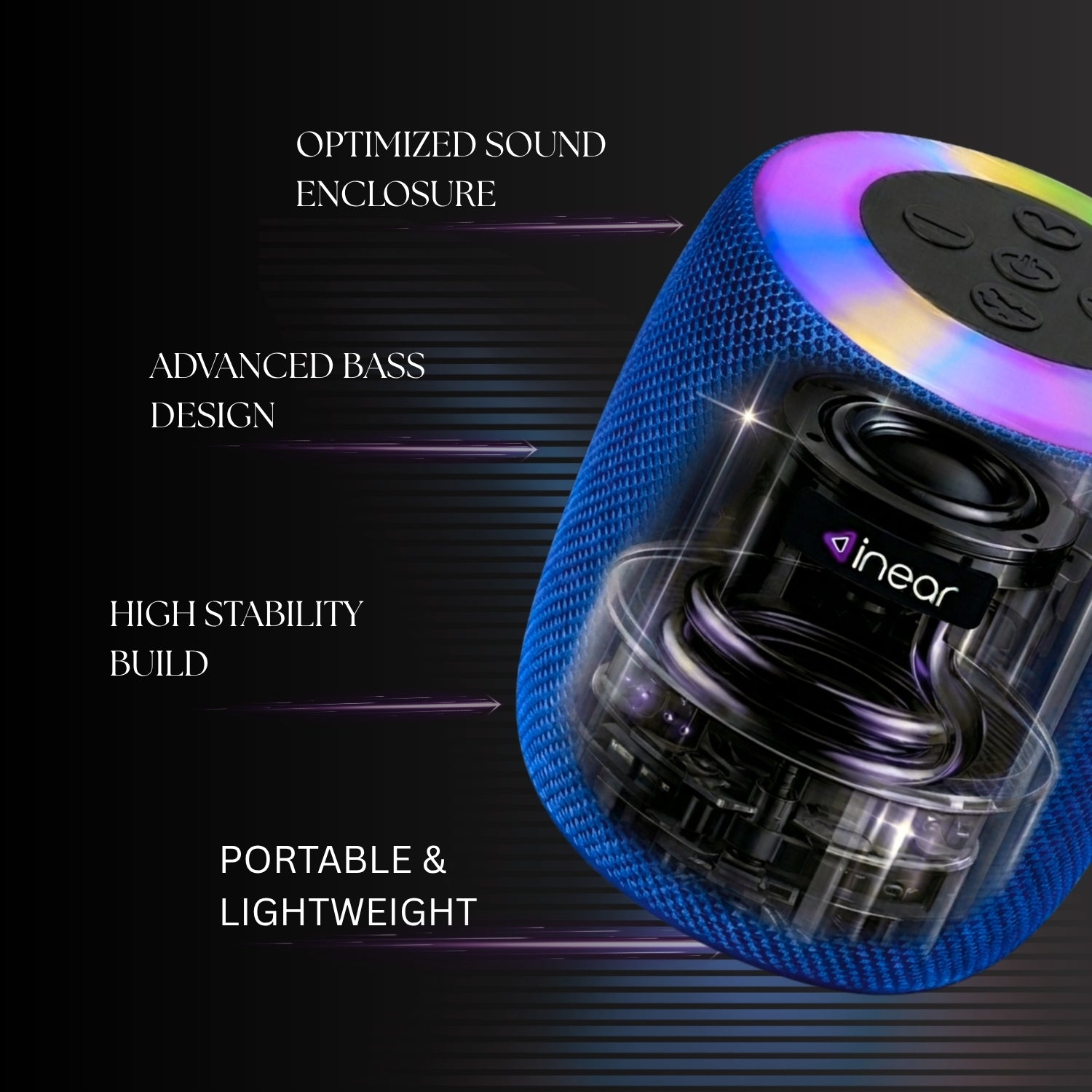 POP 5W SPEAKERS