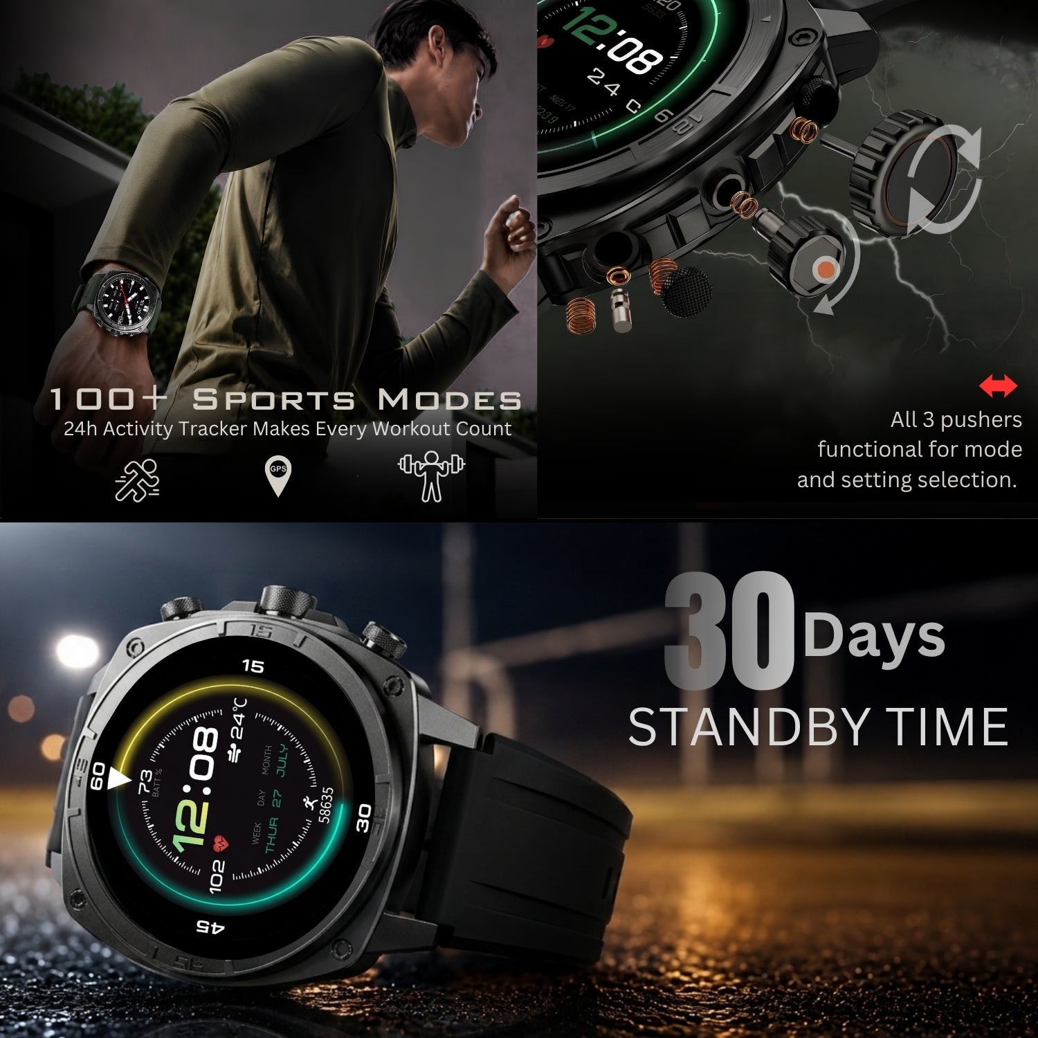 Inear INWATCH PRO