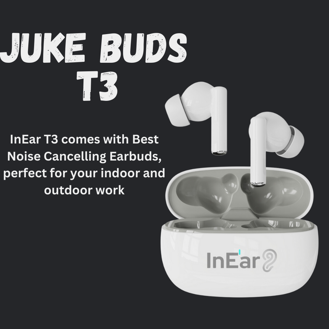 JUKE BUDS T3