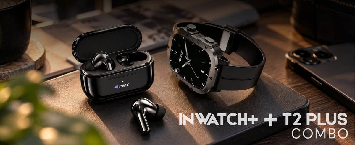 INWATCH + + T2 PLUS COMBO