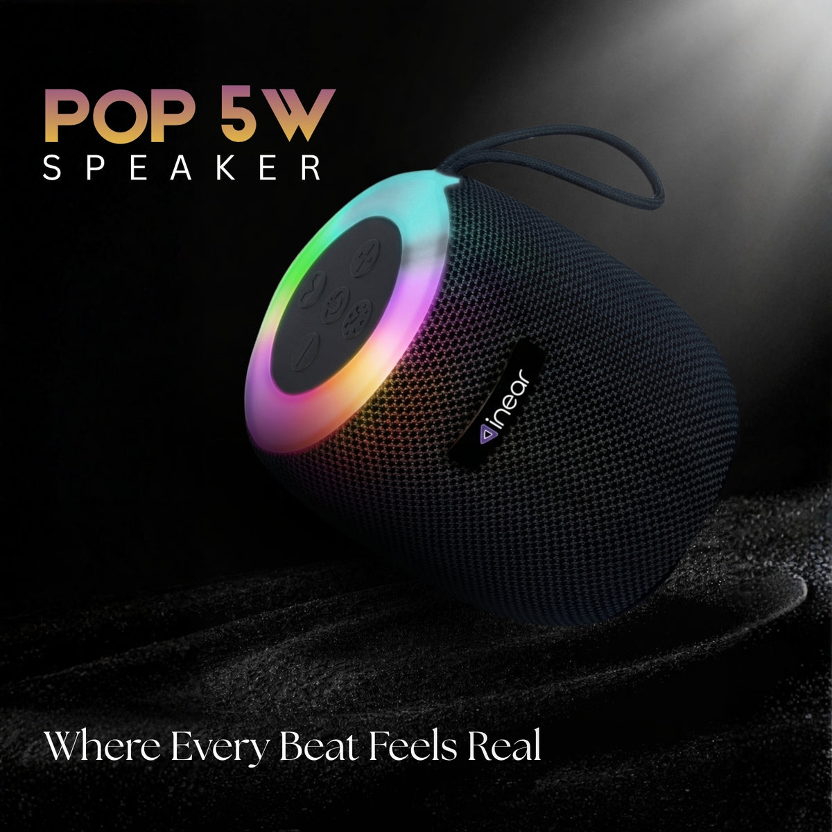 POP 5W SPEAKERS