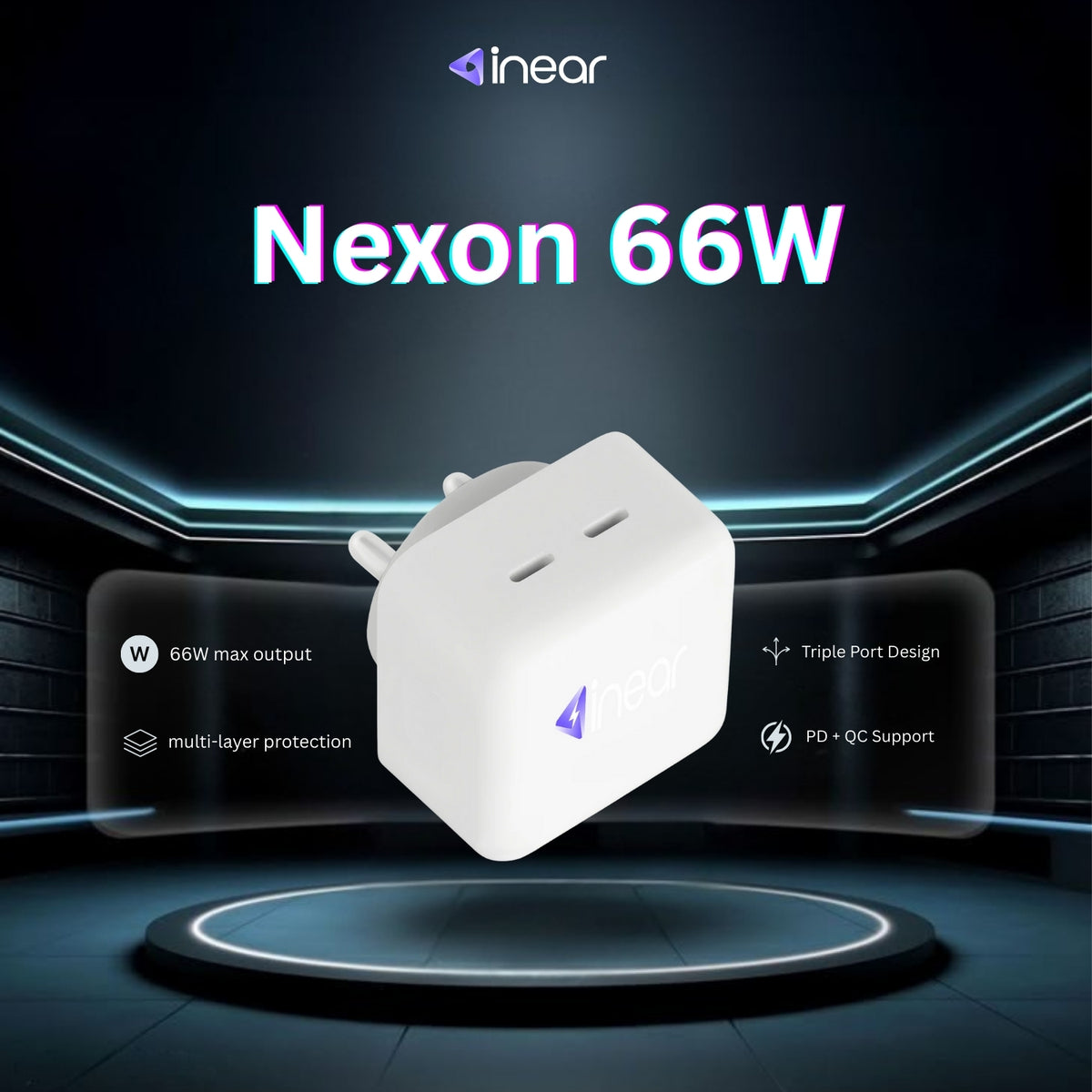 Nexon 66W
