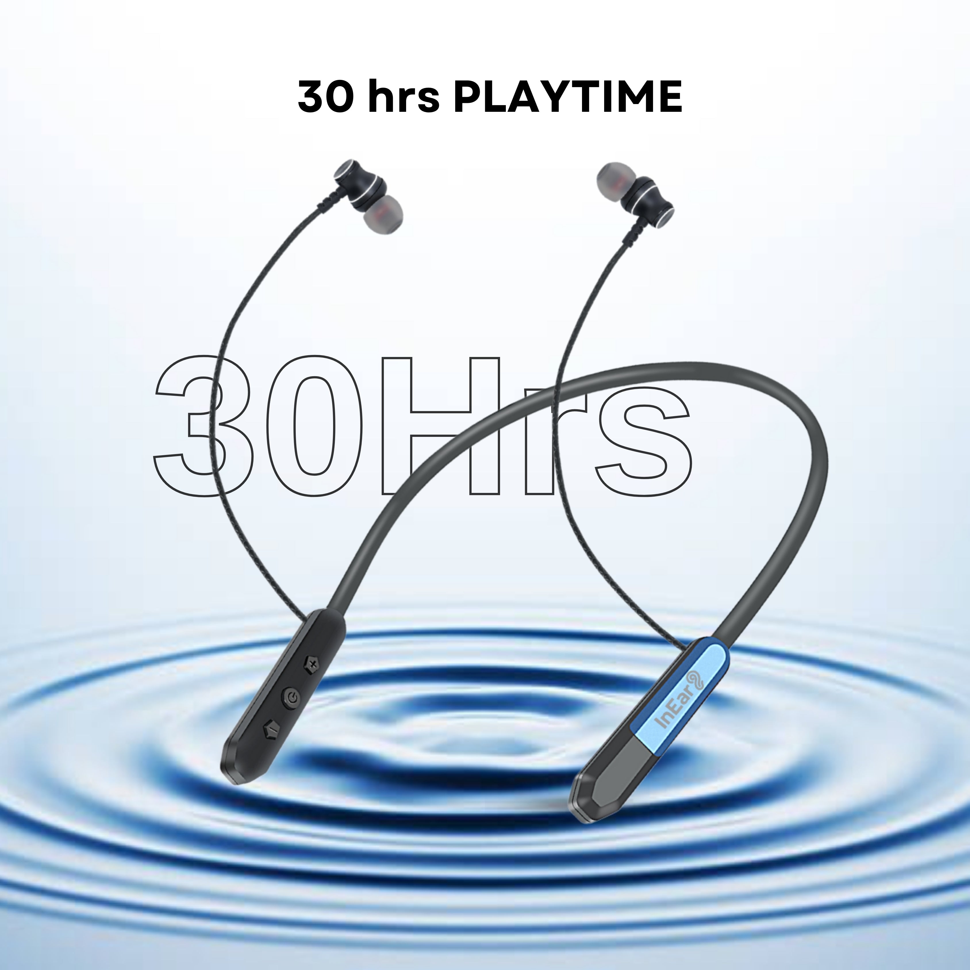 DJ-M5 WIRELESS NECKBAND