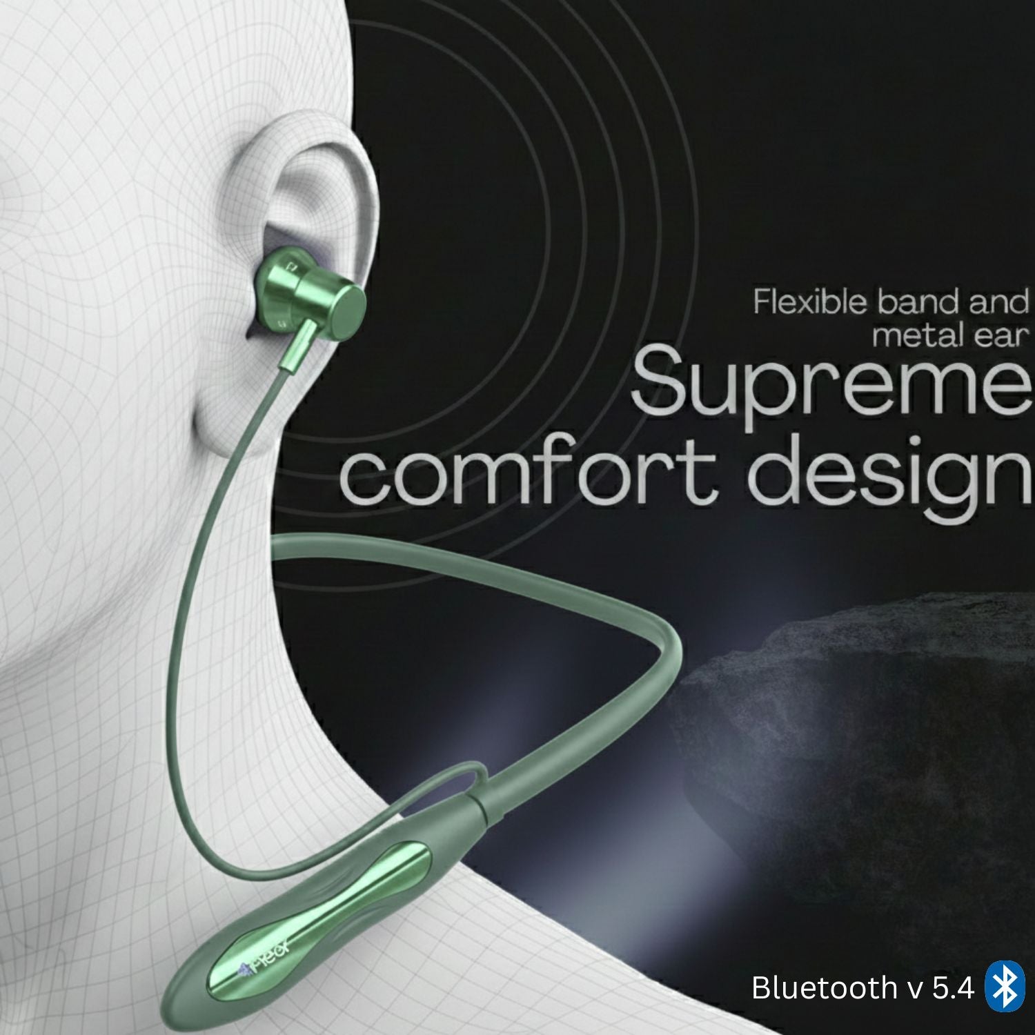 DJ 10 VOICE-CHANGER NECKBAND