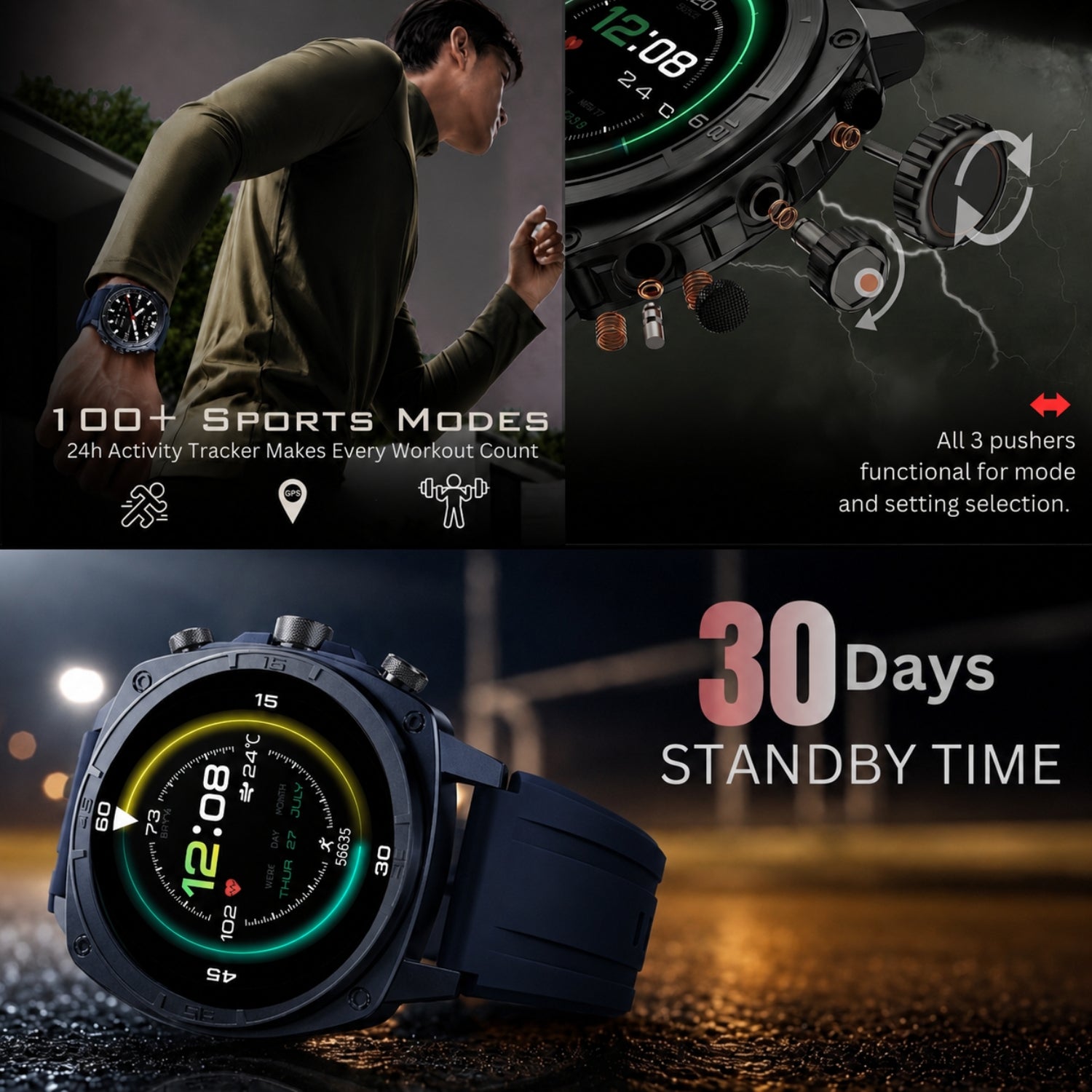 Inear INWATCH PRO
