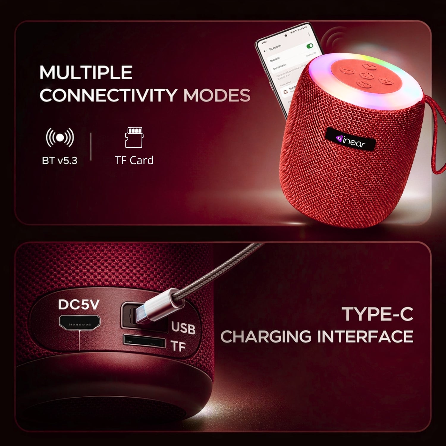 POP 5W SPEAKERS