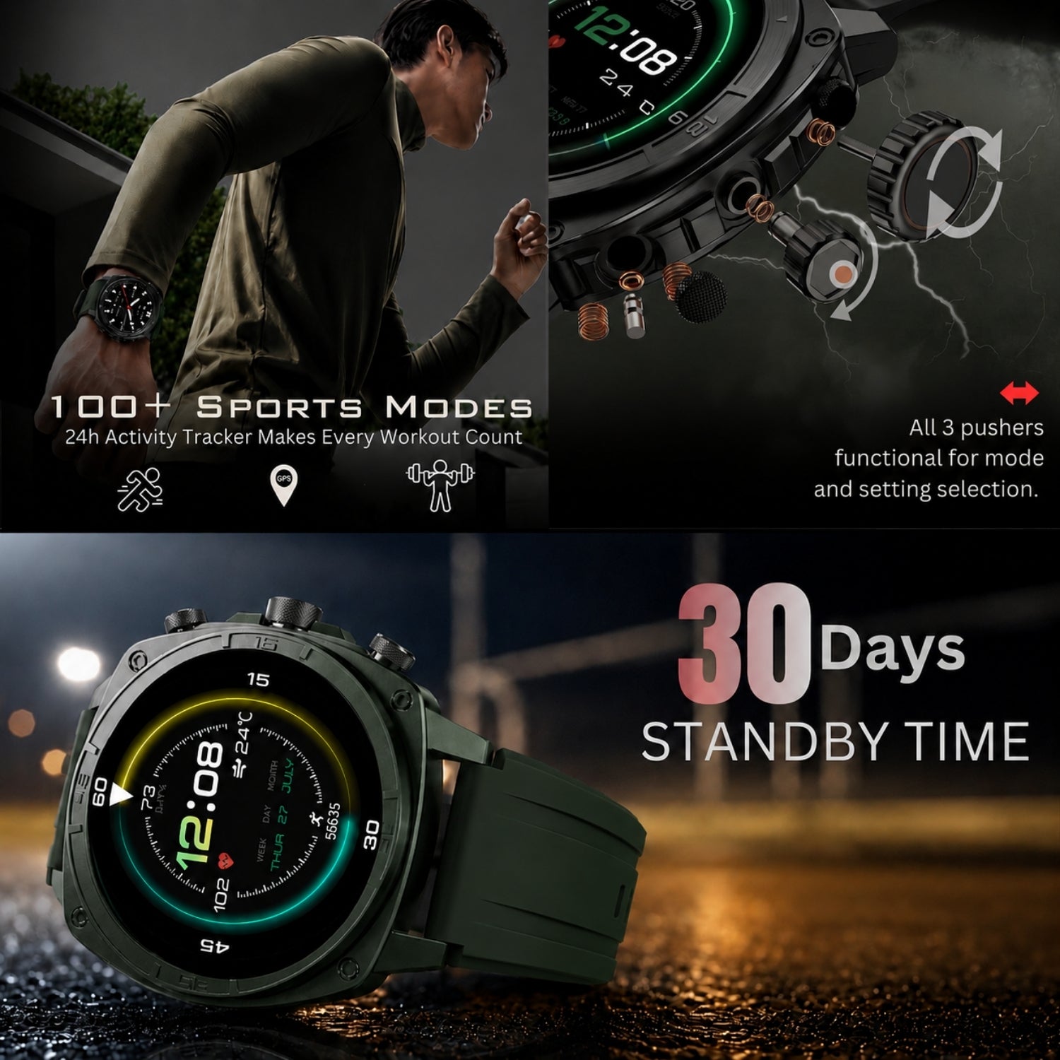 Inear INWATCH PRO