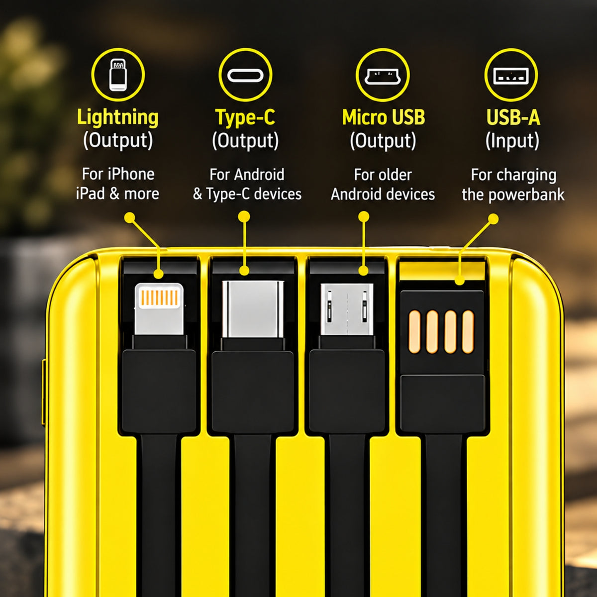 PB-05 Powerbank