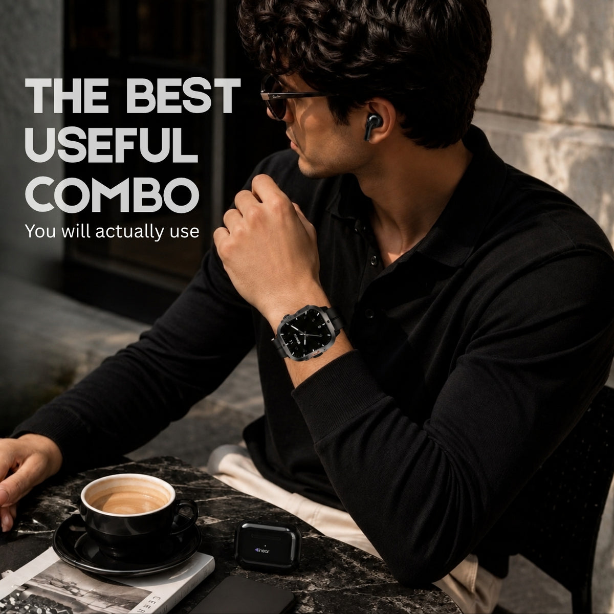 INWATCH + + T2 PLUS COMBO