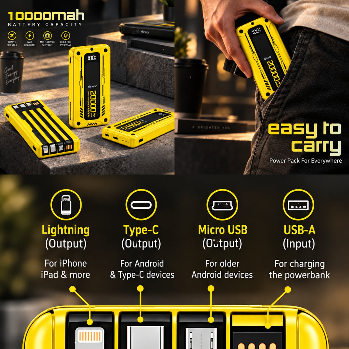 PB-05 Powerbank