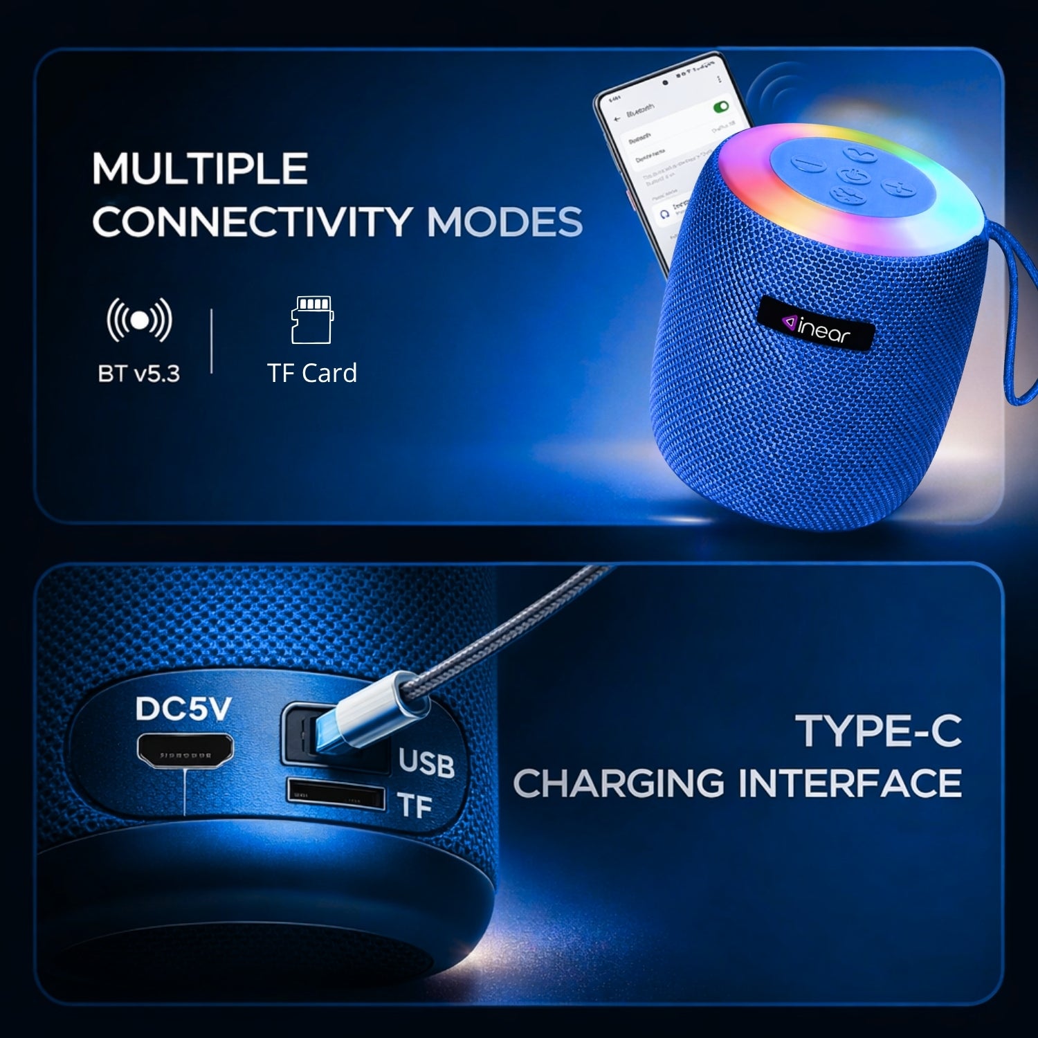 POP 5W SPEAKERS